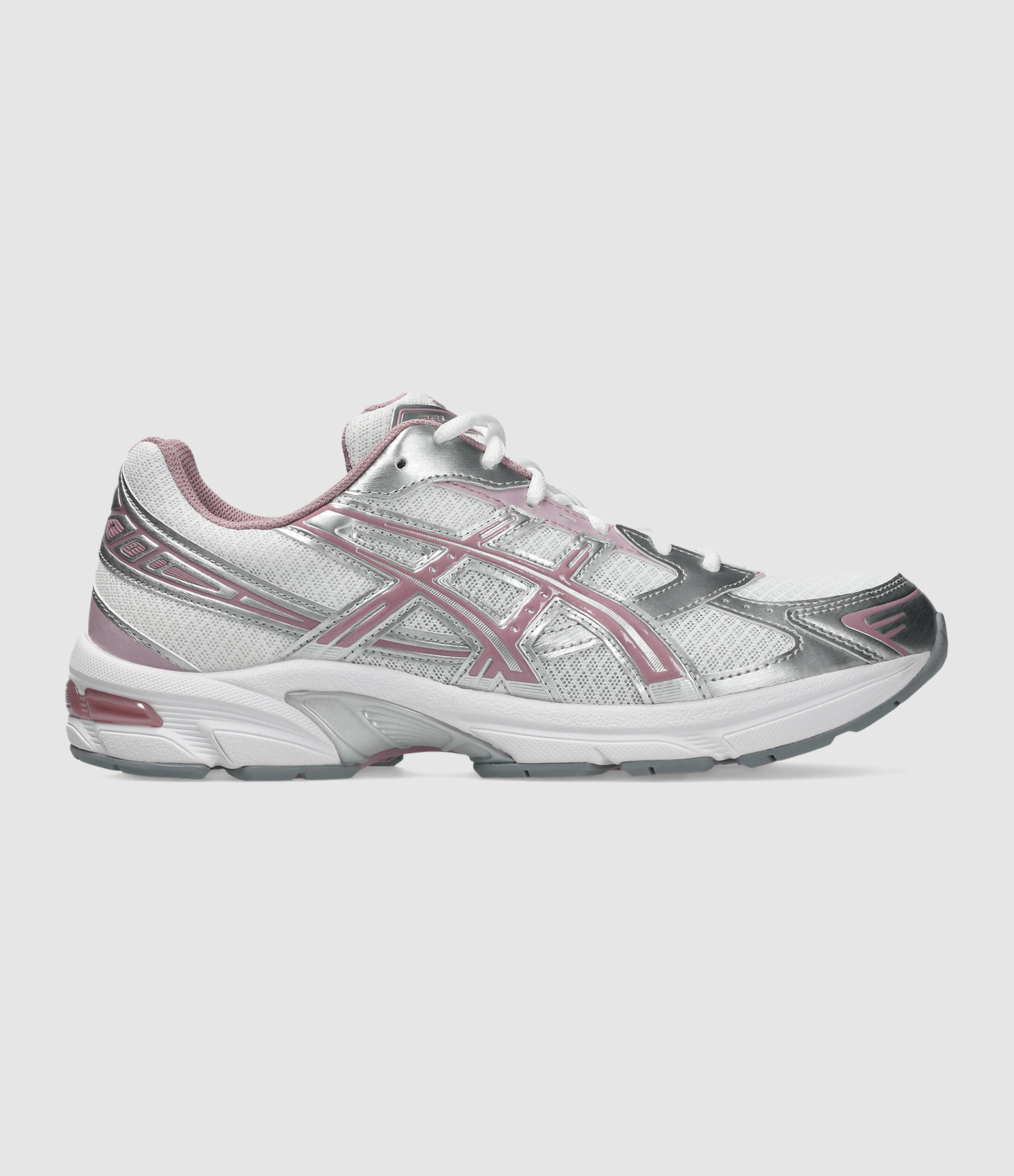Baskets Gel-1130 White Taro Purple
