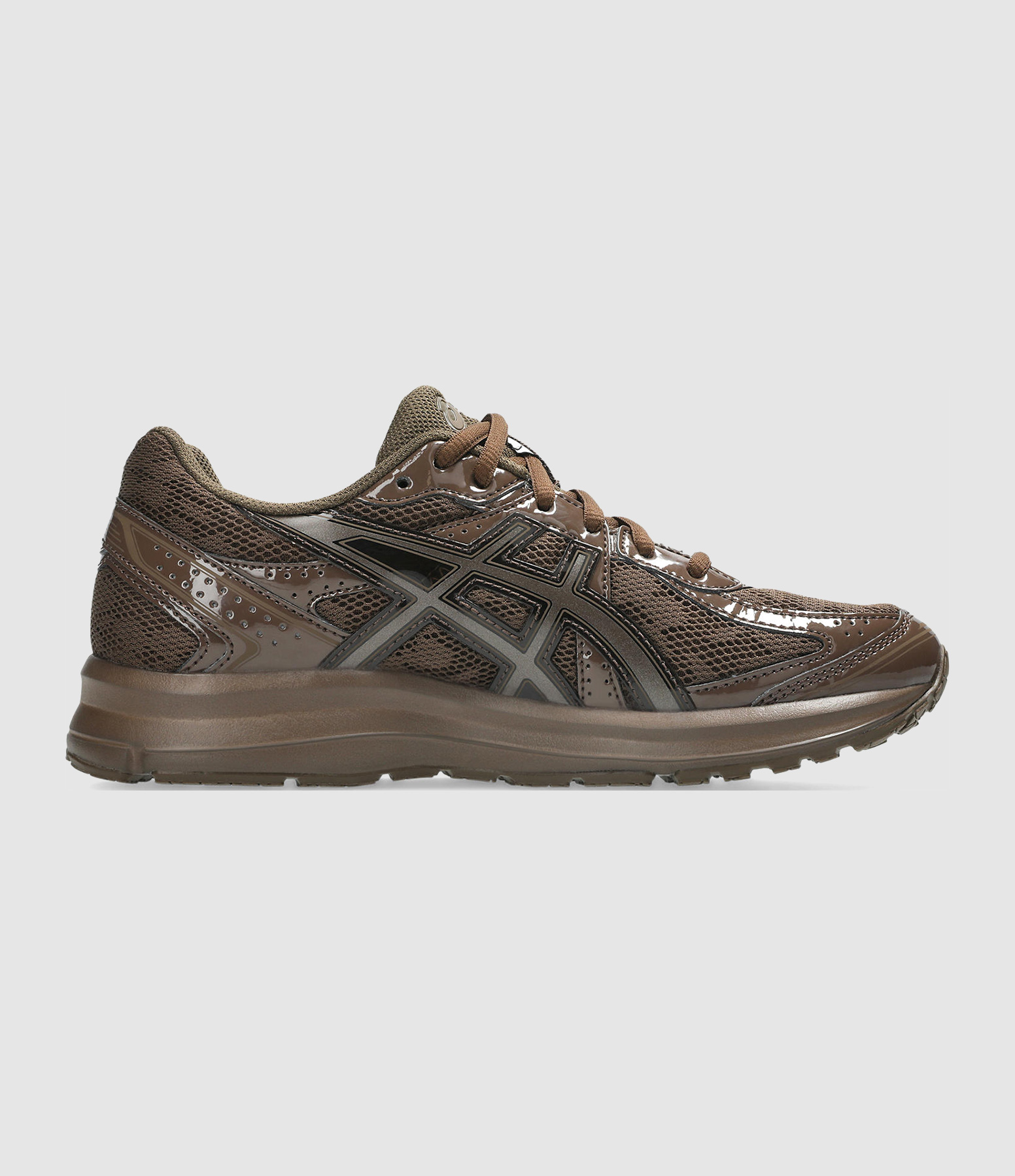 Baskets Jog 100S Brown Storm Brown Storm