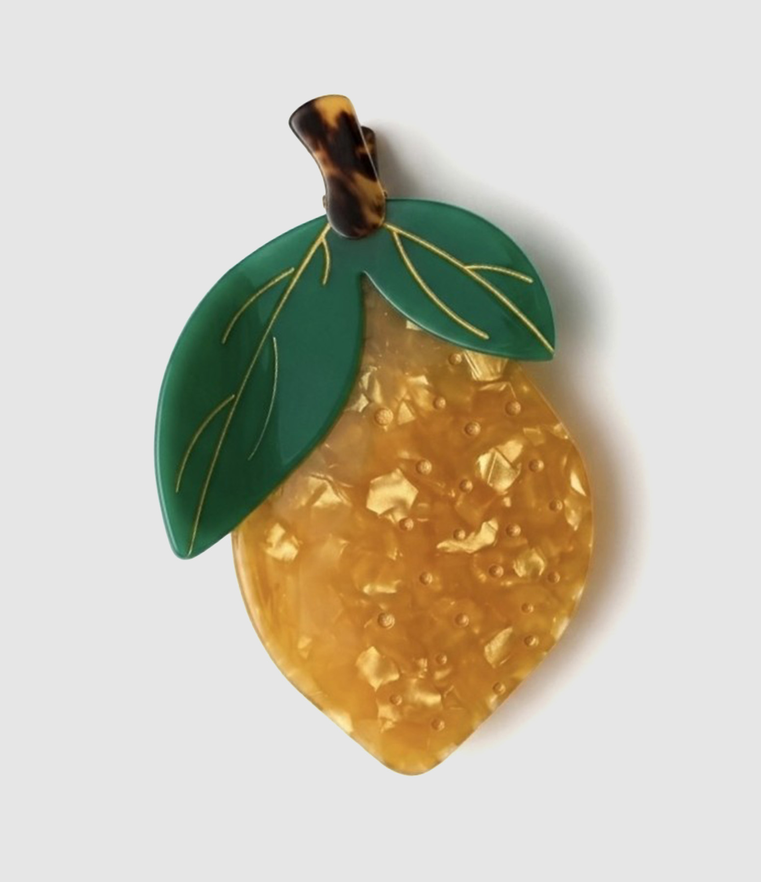 Pince à Cheveux Lemon