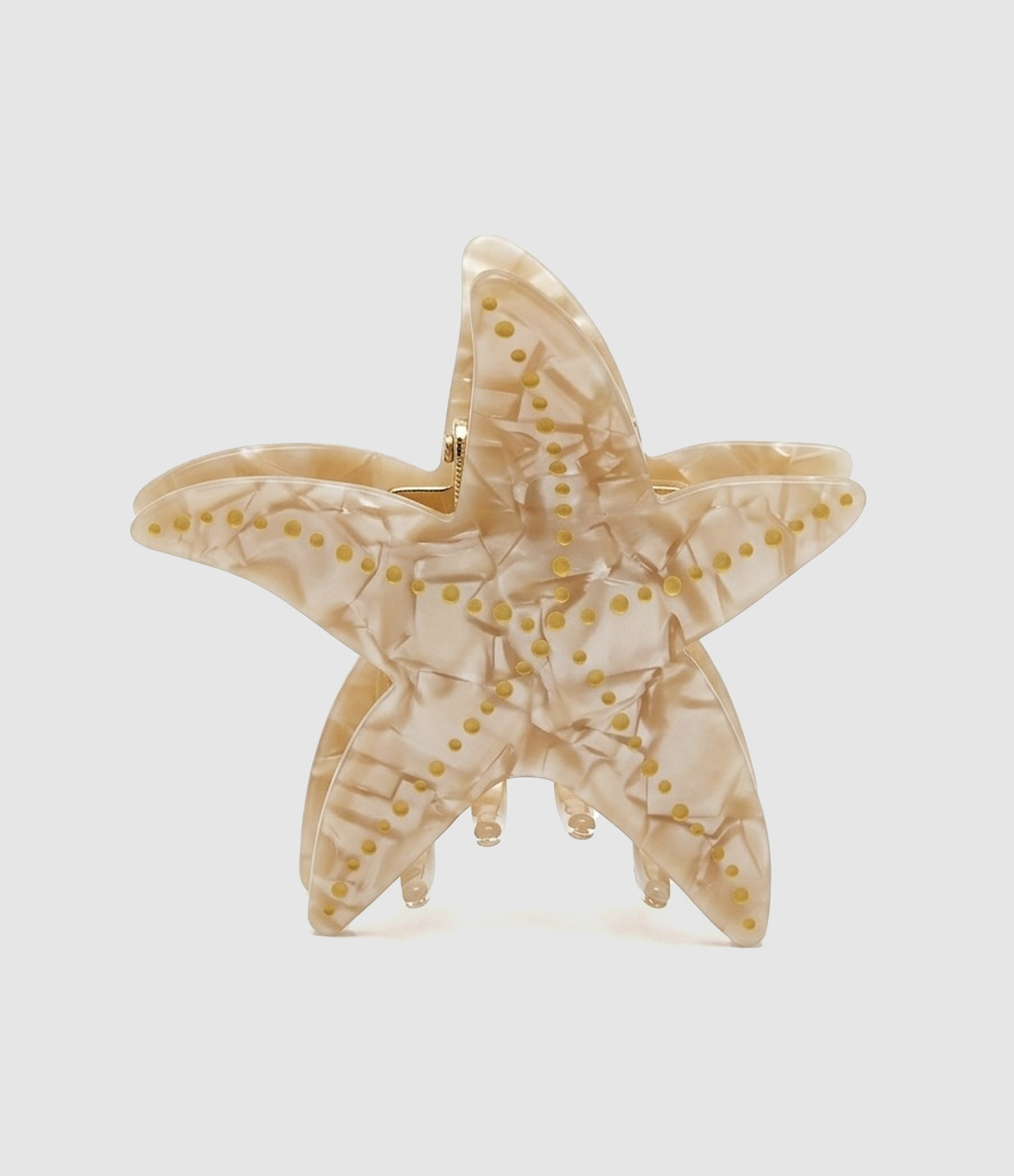 Pince à Cheveux Starfish