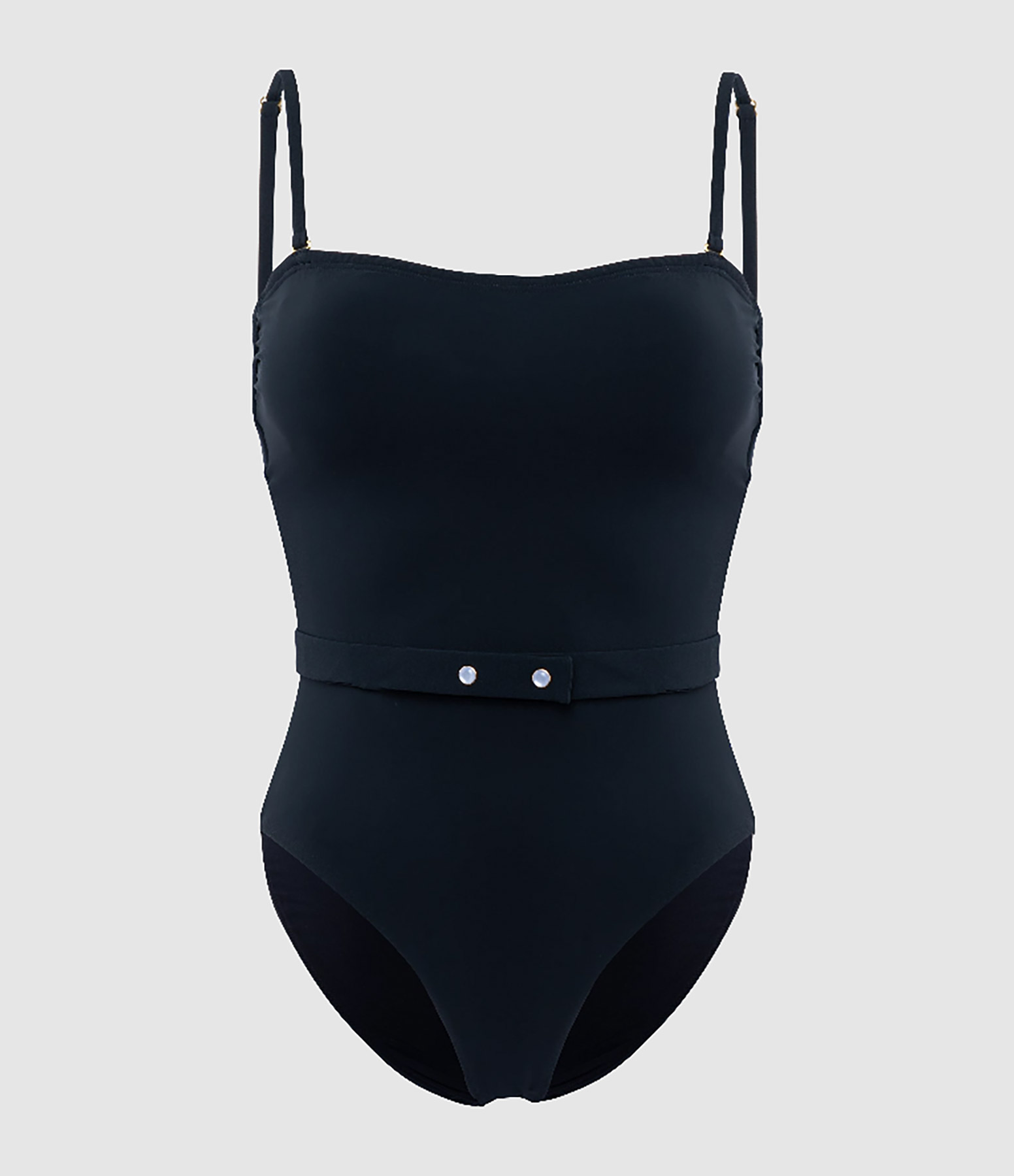 Maillot de Bain L'Estival Charbon