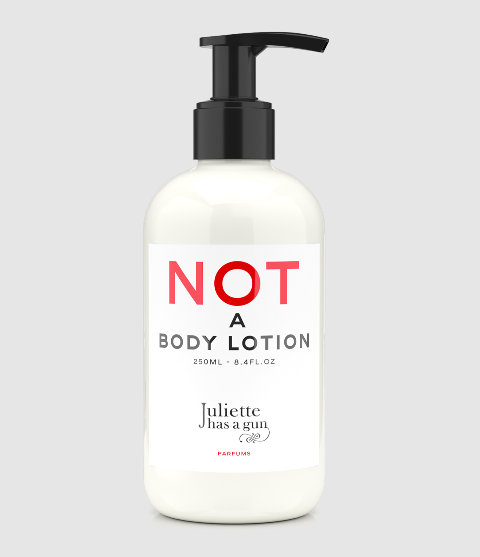 Crème Corps Not a Body Lotion, 250ml