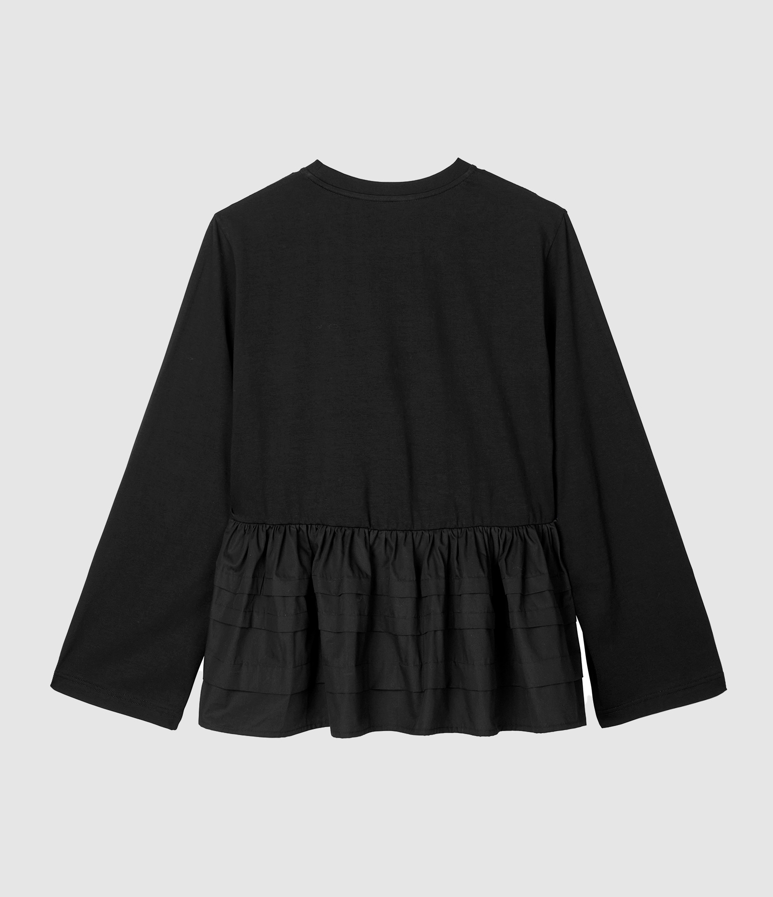Tee-shirt Audrey Noir