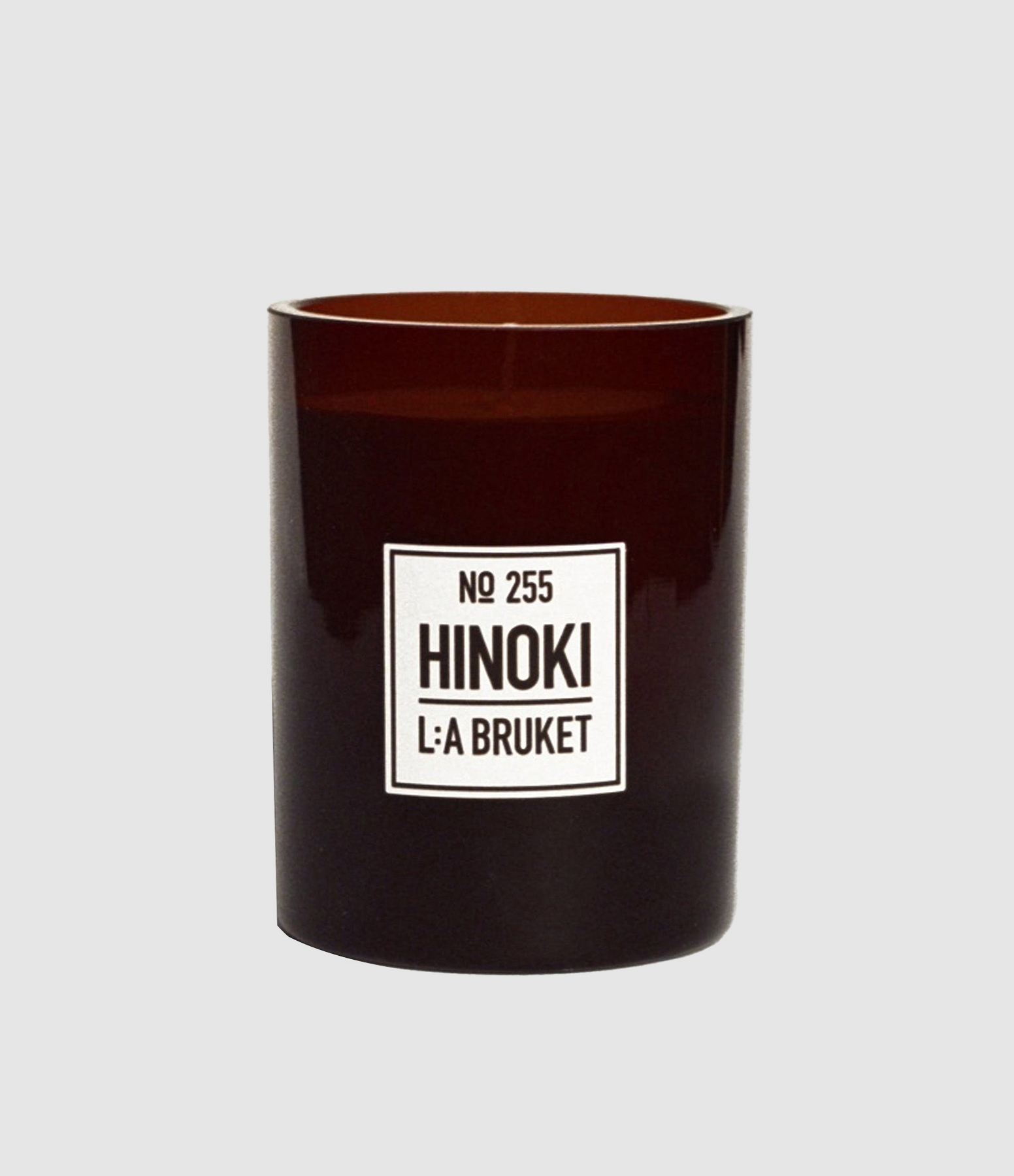 Bougie Parfumée N°255 Hinoki, 260g