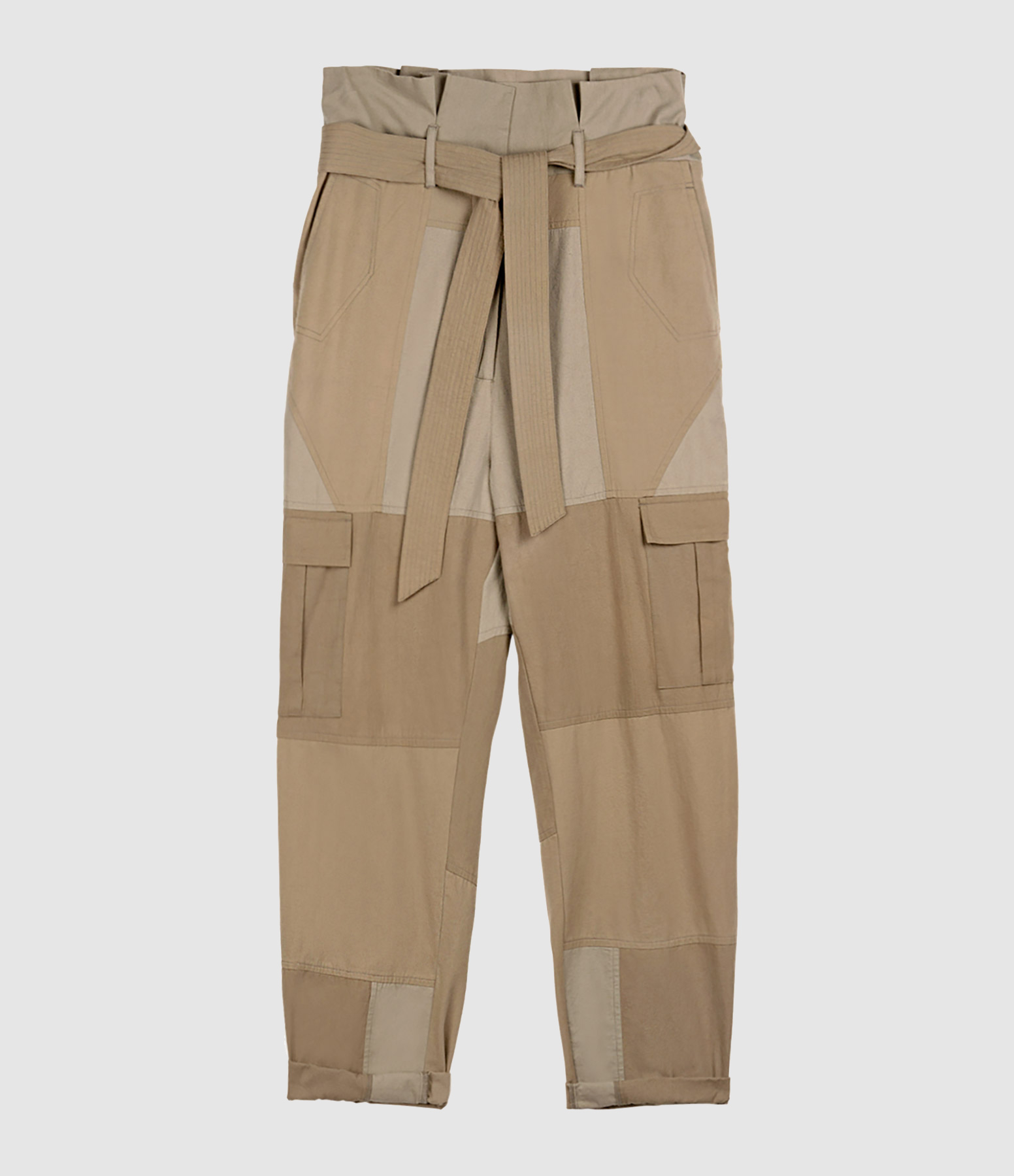 Pantalon Bendan Coton Kaki