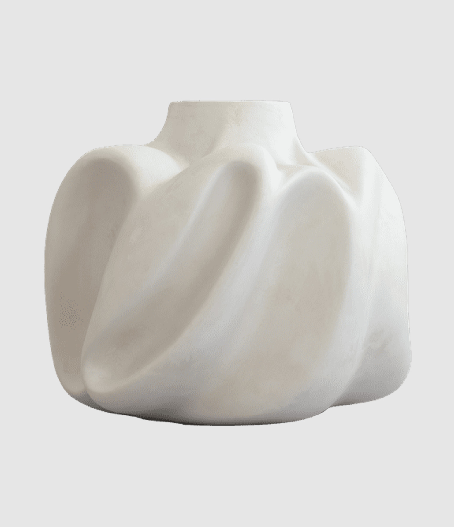 Vase Wabi Grand Bouleau