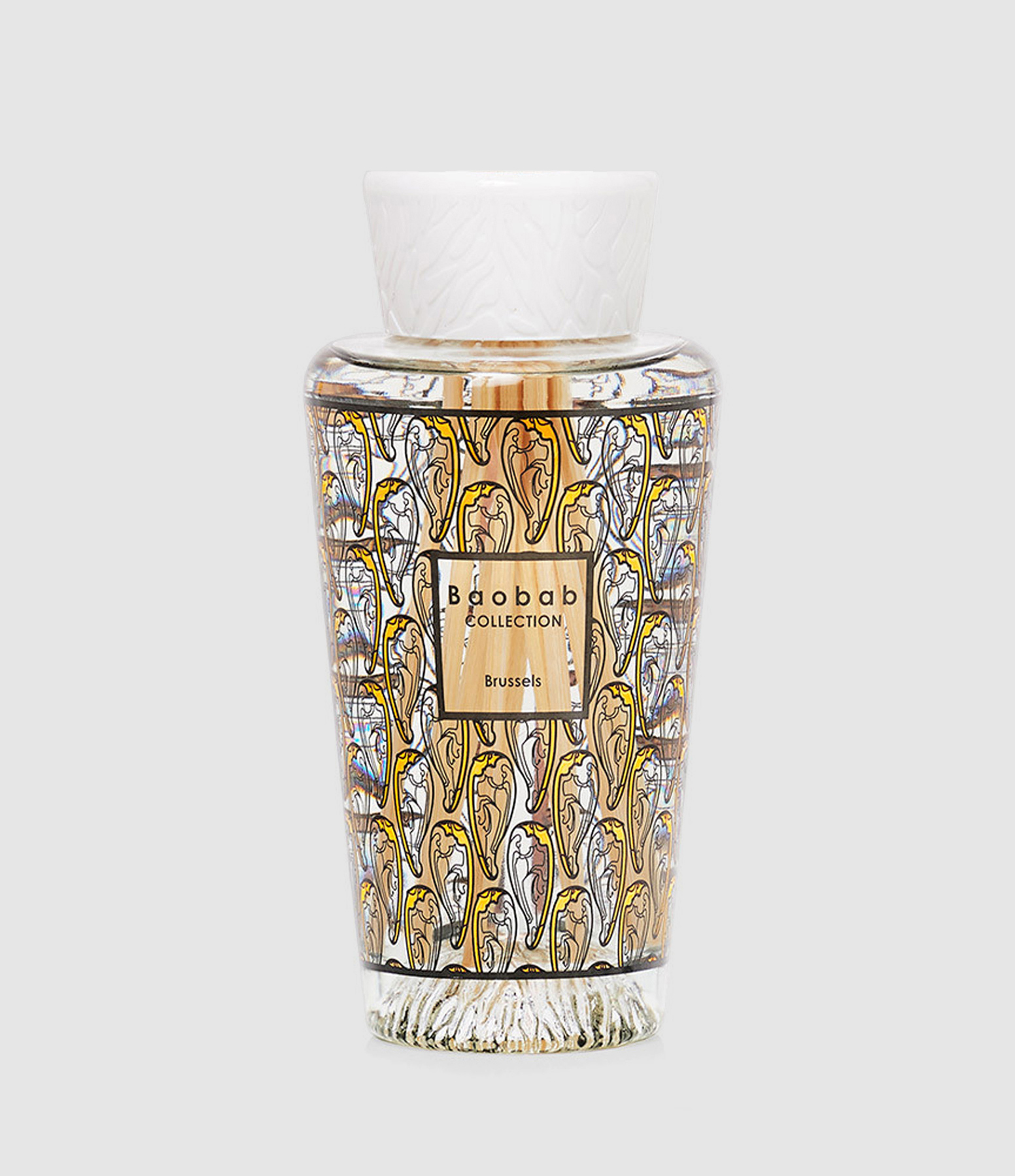 Diffuseur My First Baobab Cities Brussels, 250ml