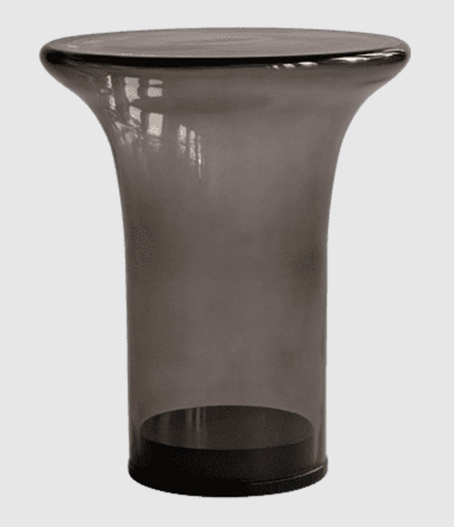 Table Haute Trompette Forêt Fumée