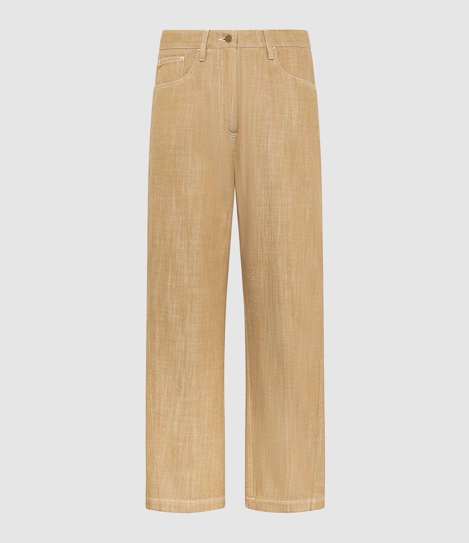 Pantalon Ivo Mandorla