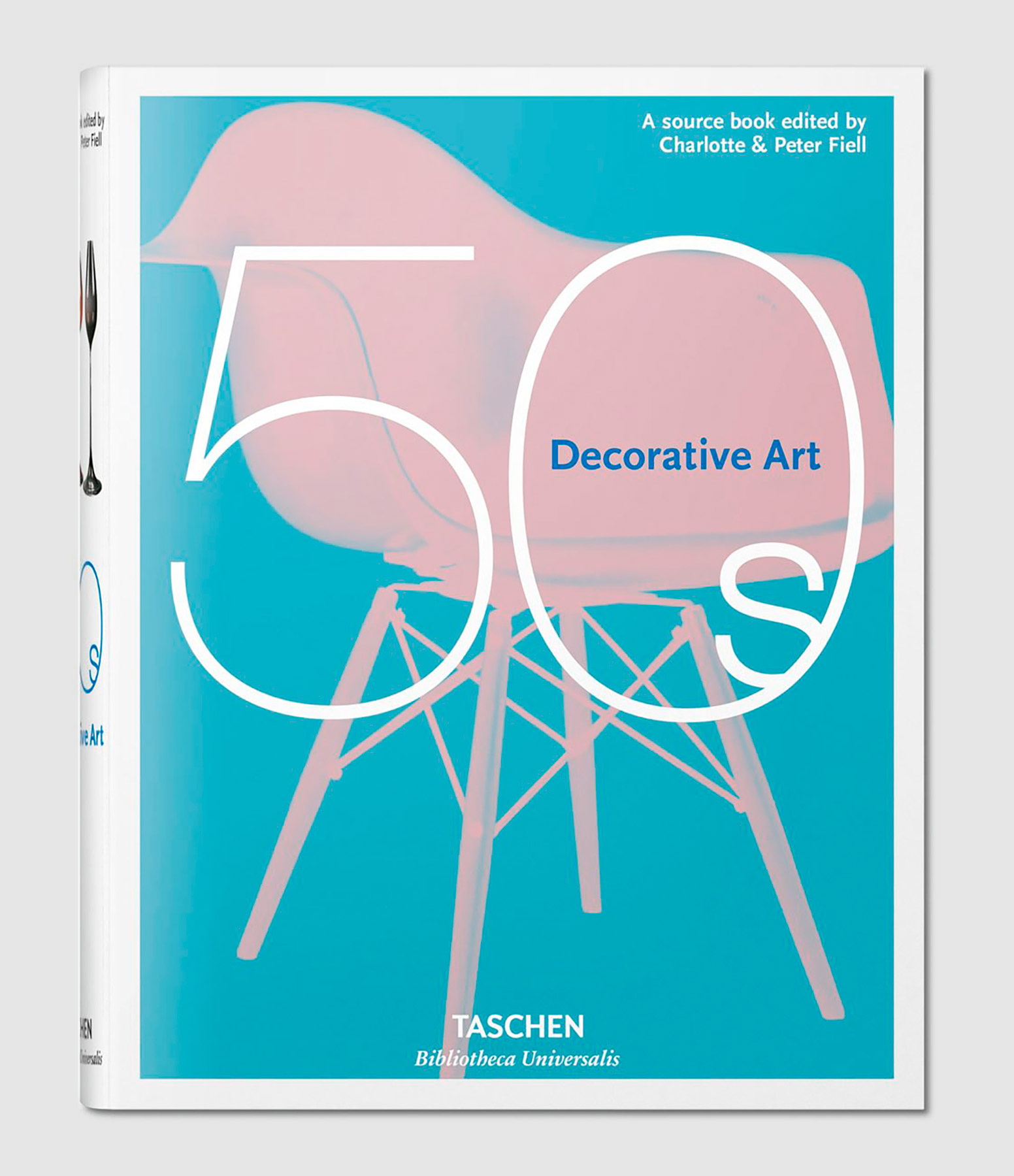 Livre Decorative Art 1950s