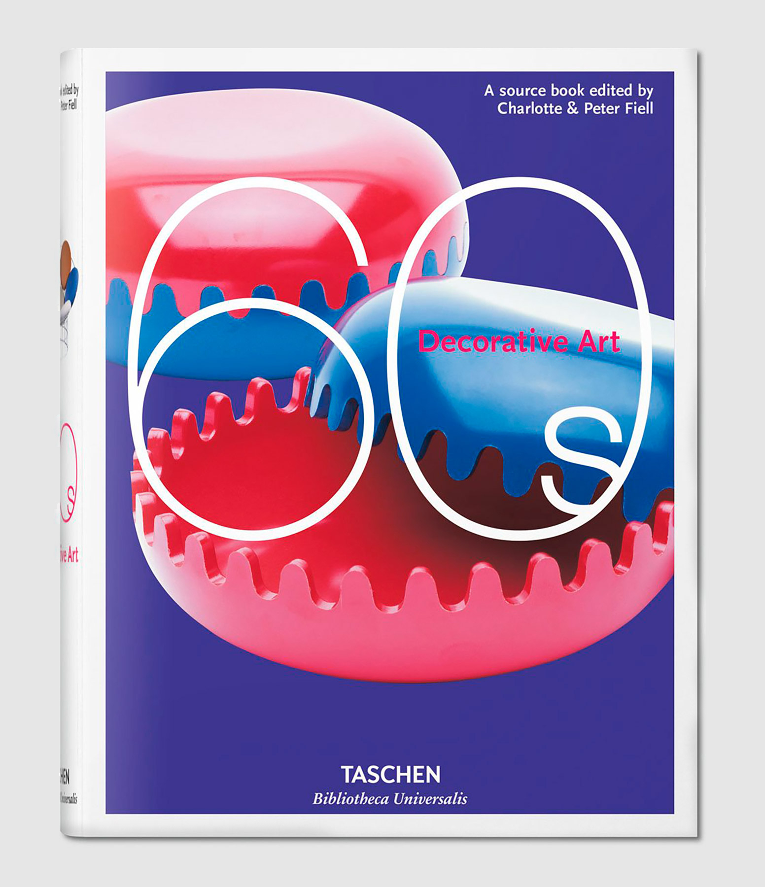 Livre Decorative Art 1960s