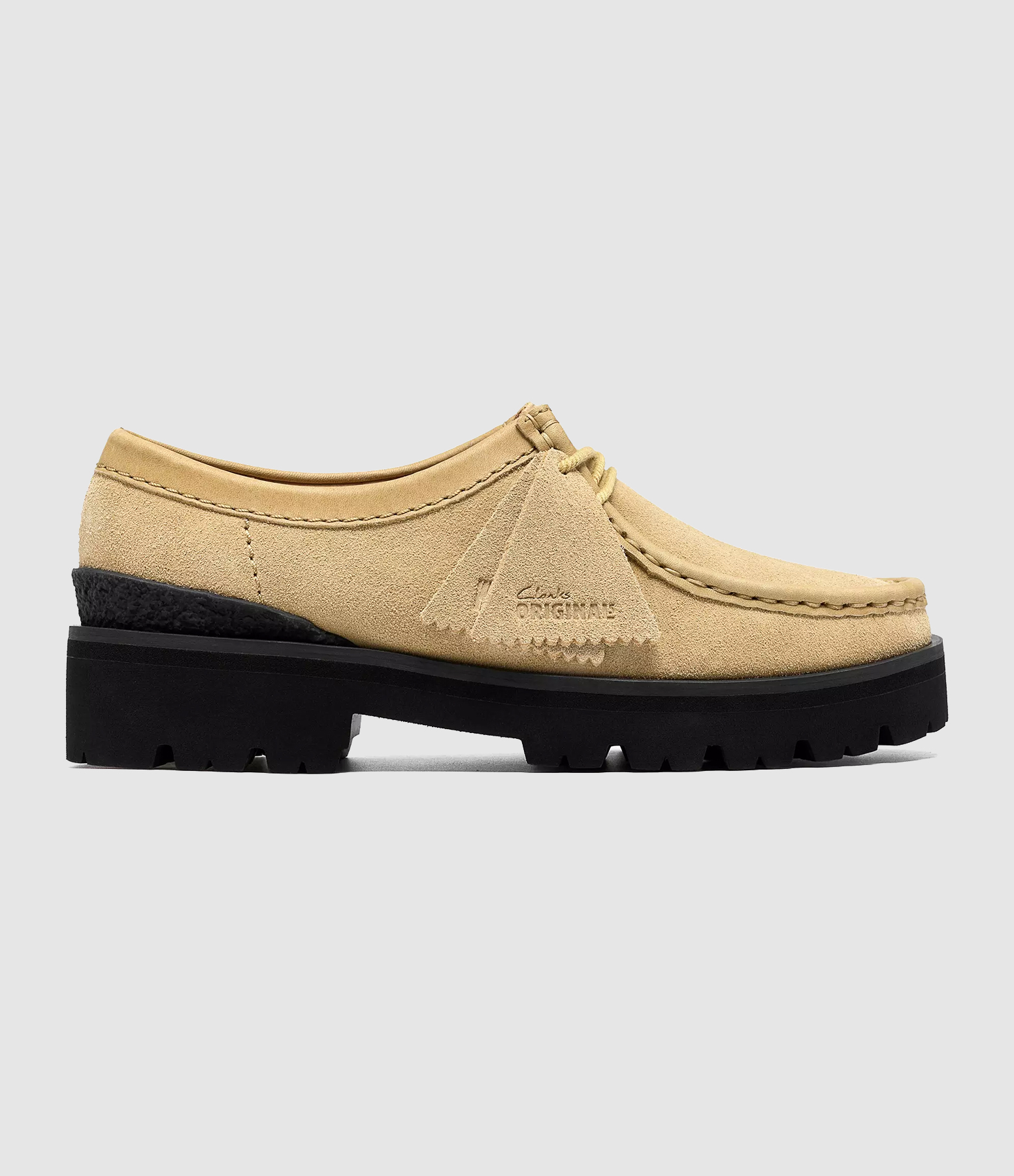 Mocassins Walla Yukoner Maple Combi Suede