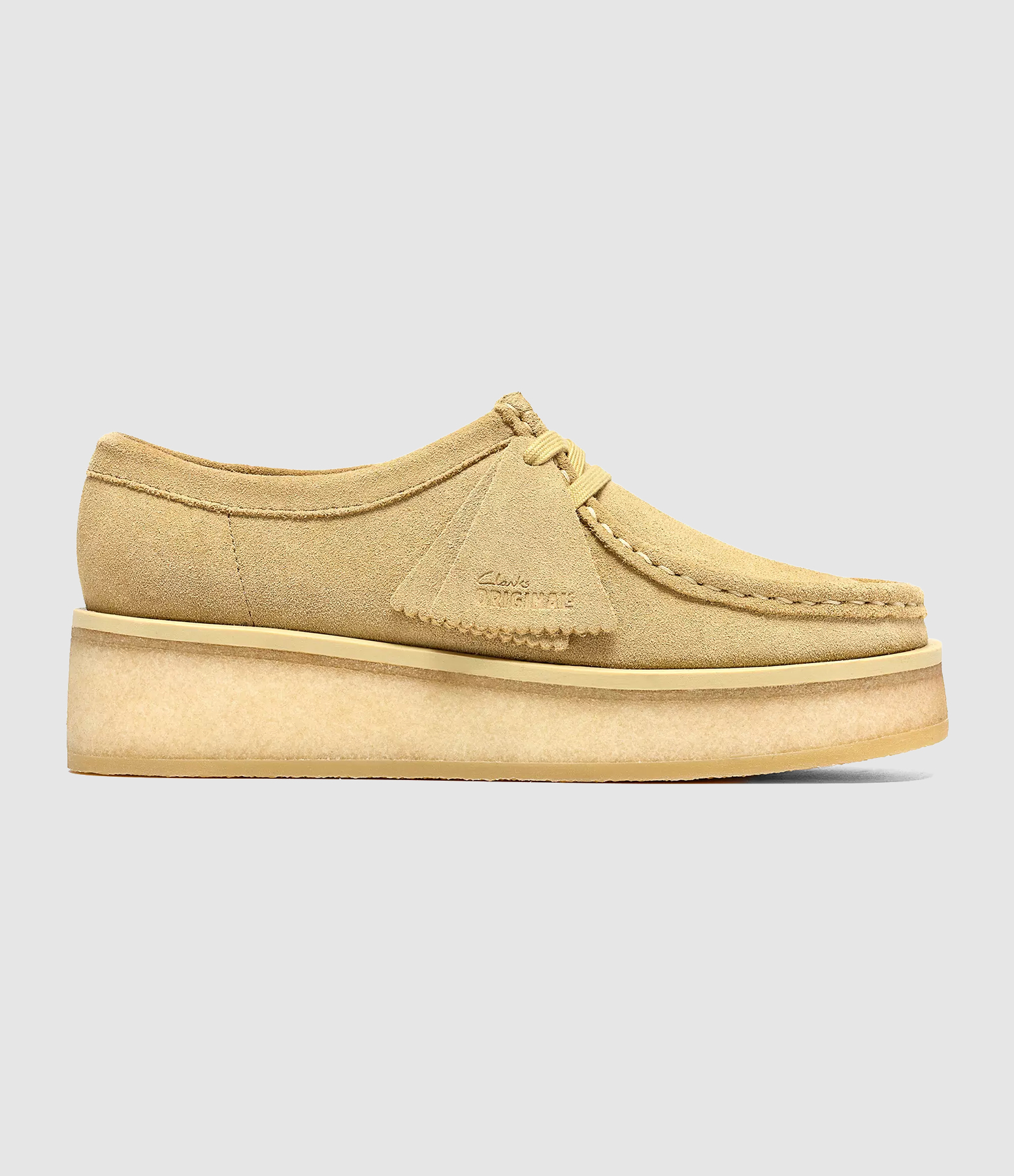 Mocassins Wallacraft Bey Maple Suede