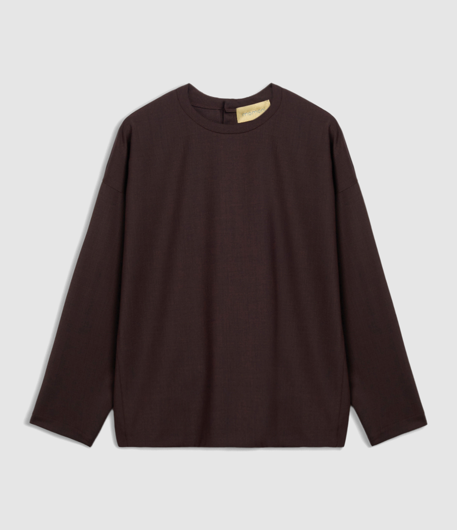 Blouse Stilla Mogano