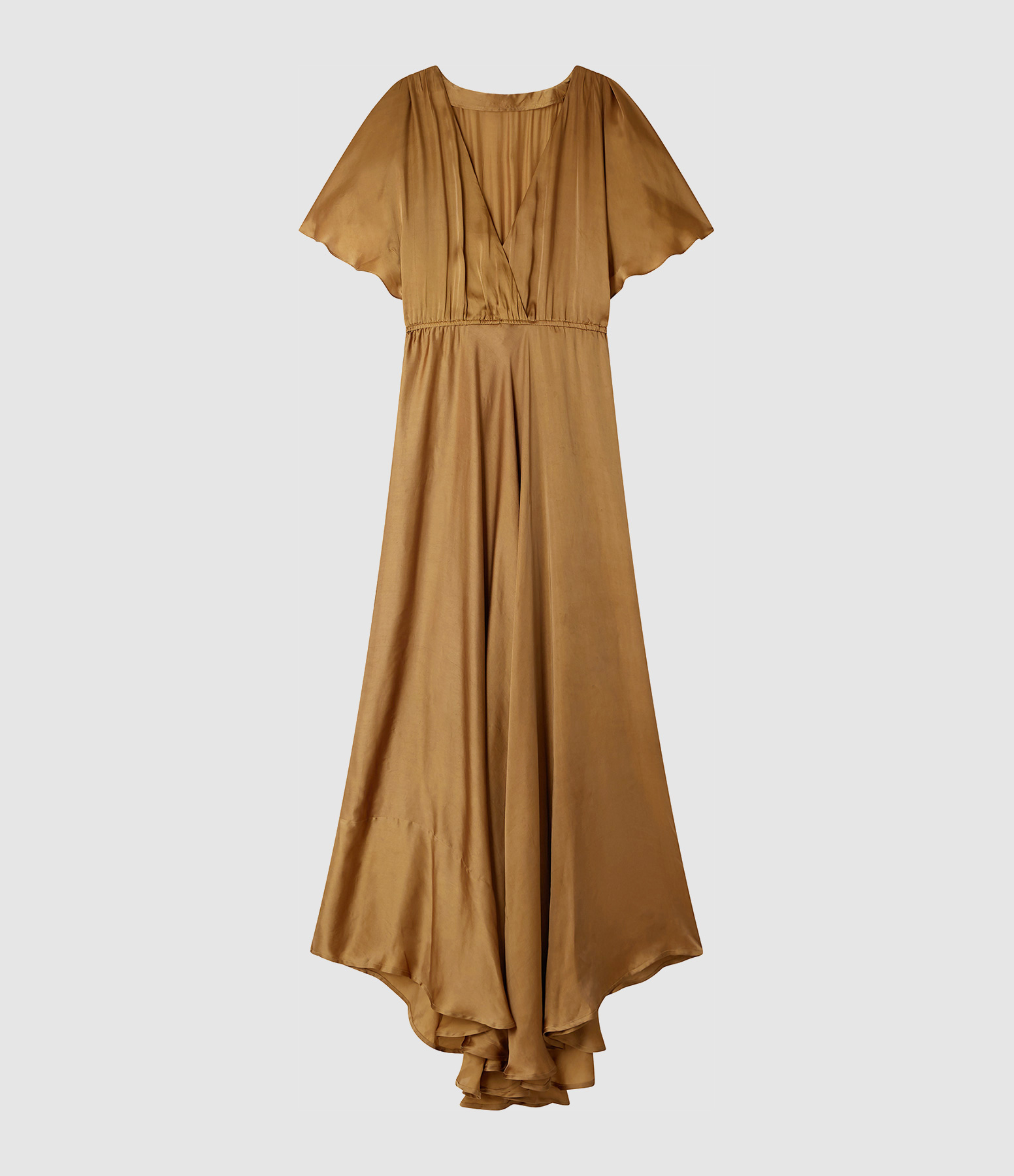 Robe Cascais Caramel
