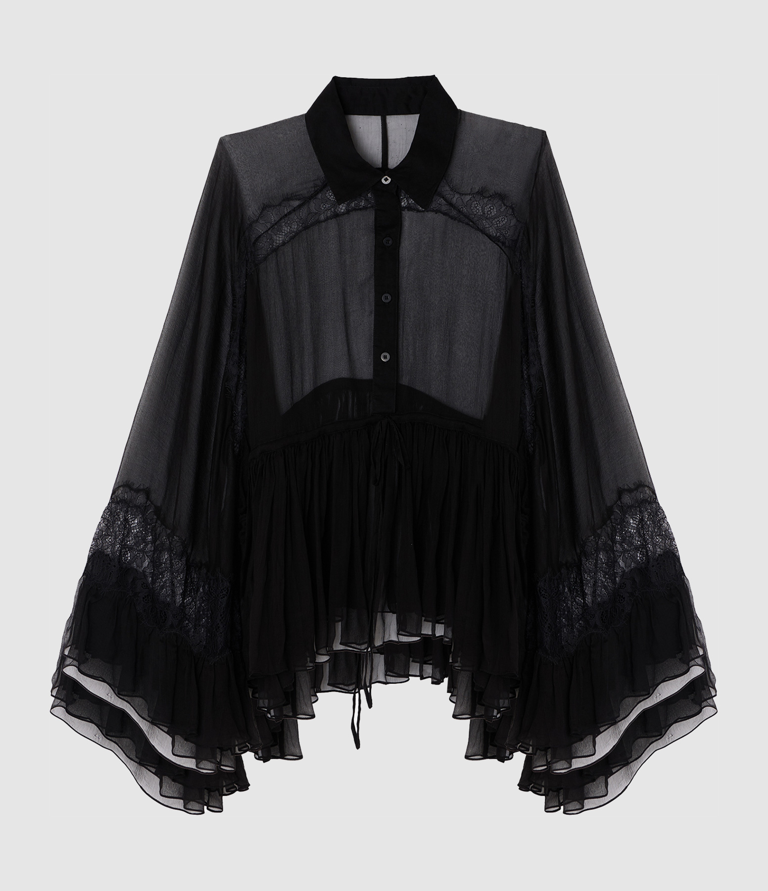 Blouse Deccala Black