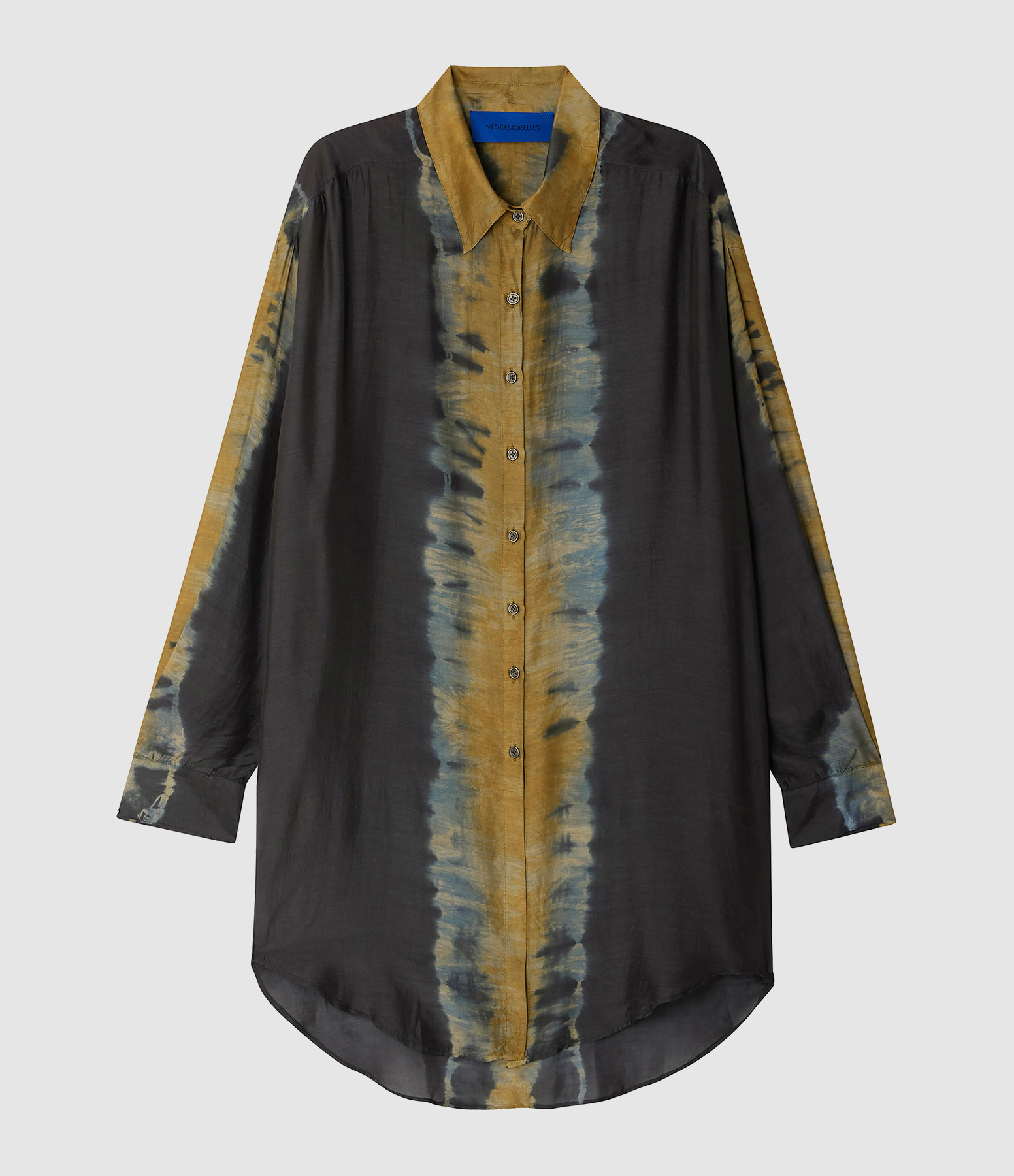 Chemise Lumelo Blue Ocre