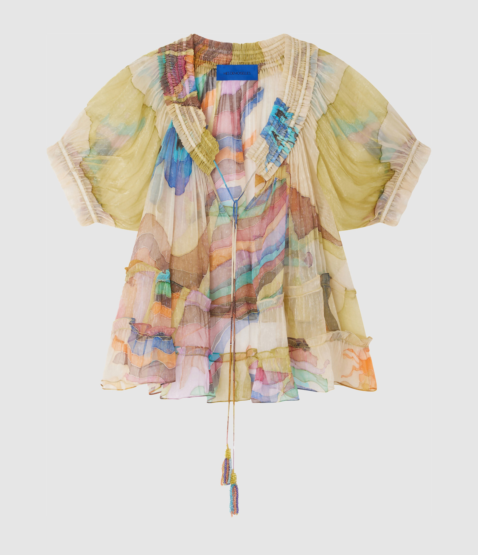 Blouse Malba Multicolor