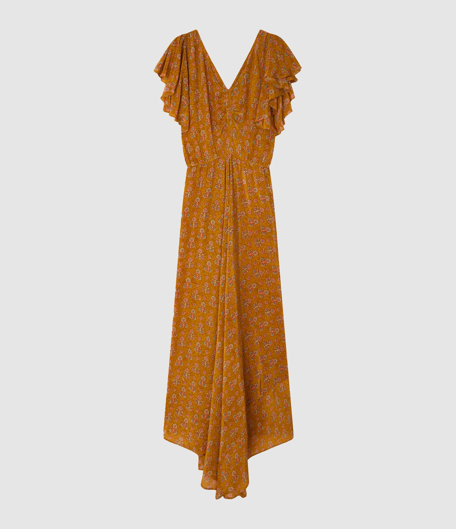 Robe Rebecca Orange