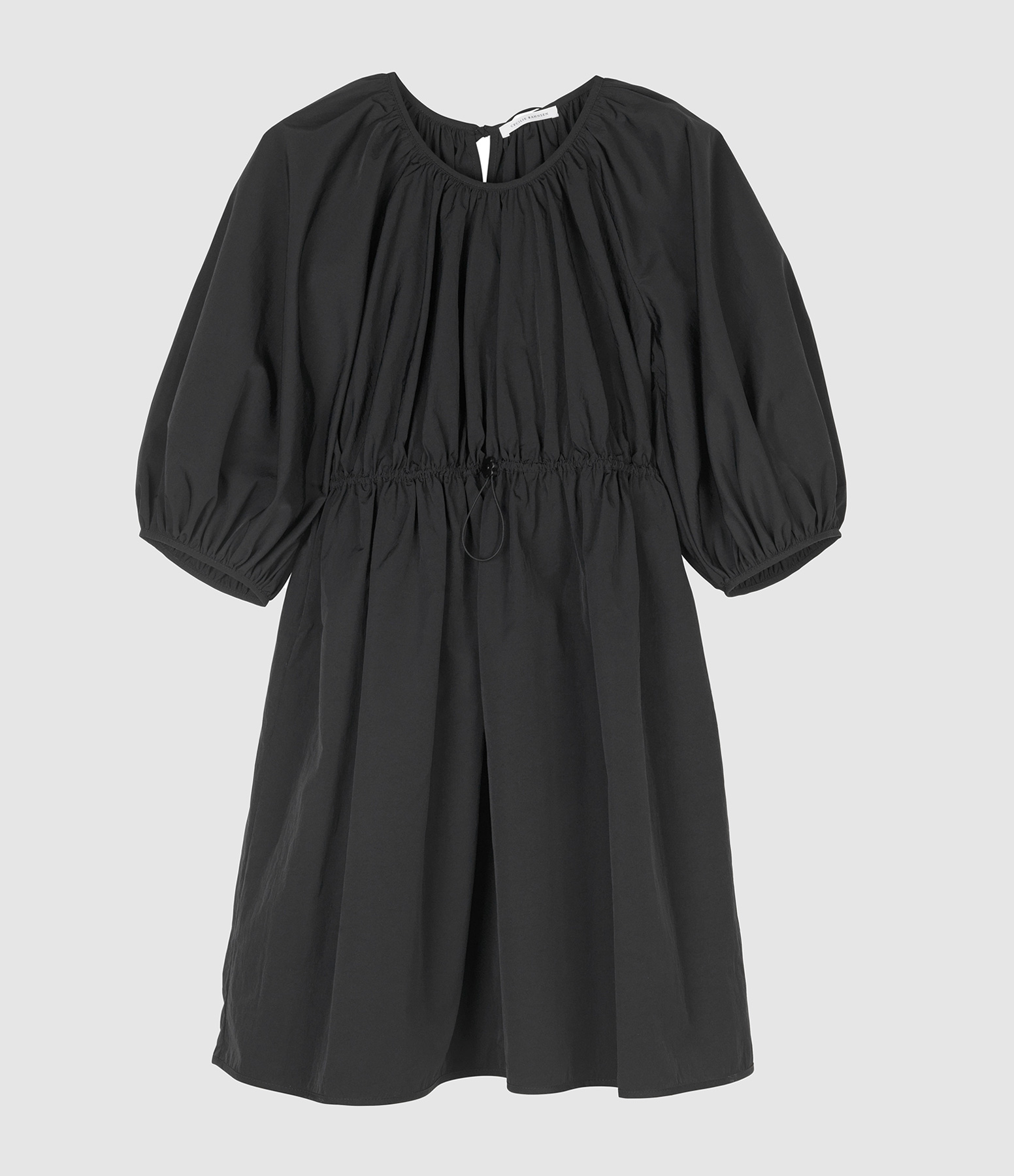 Robe Brigitte Noir
