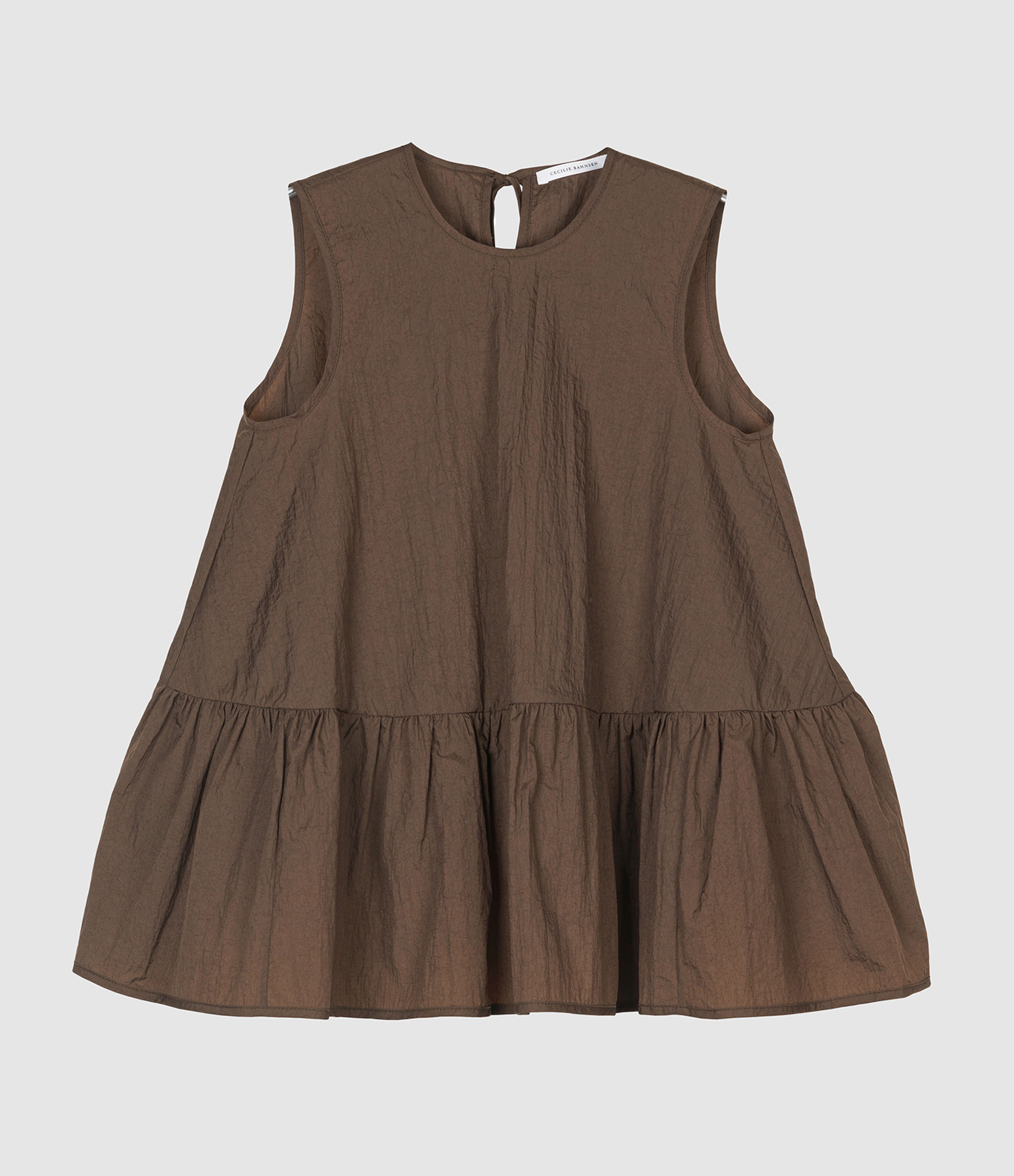 Top Asta Soil Brown