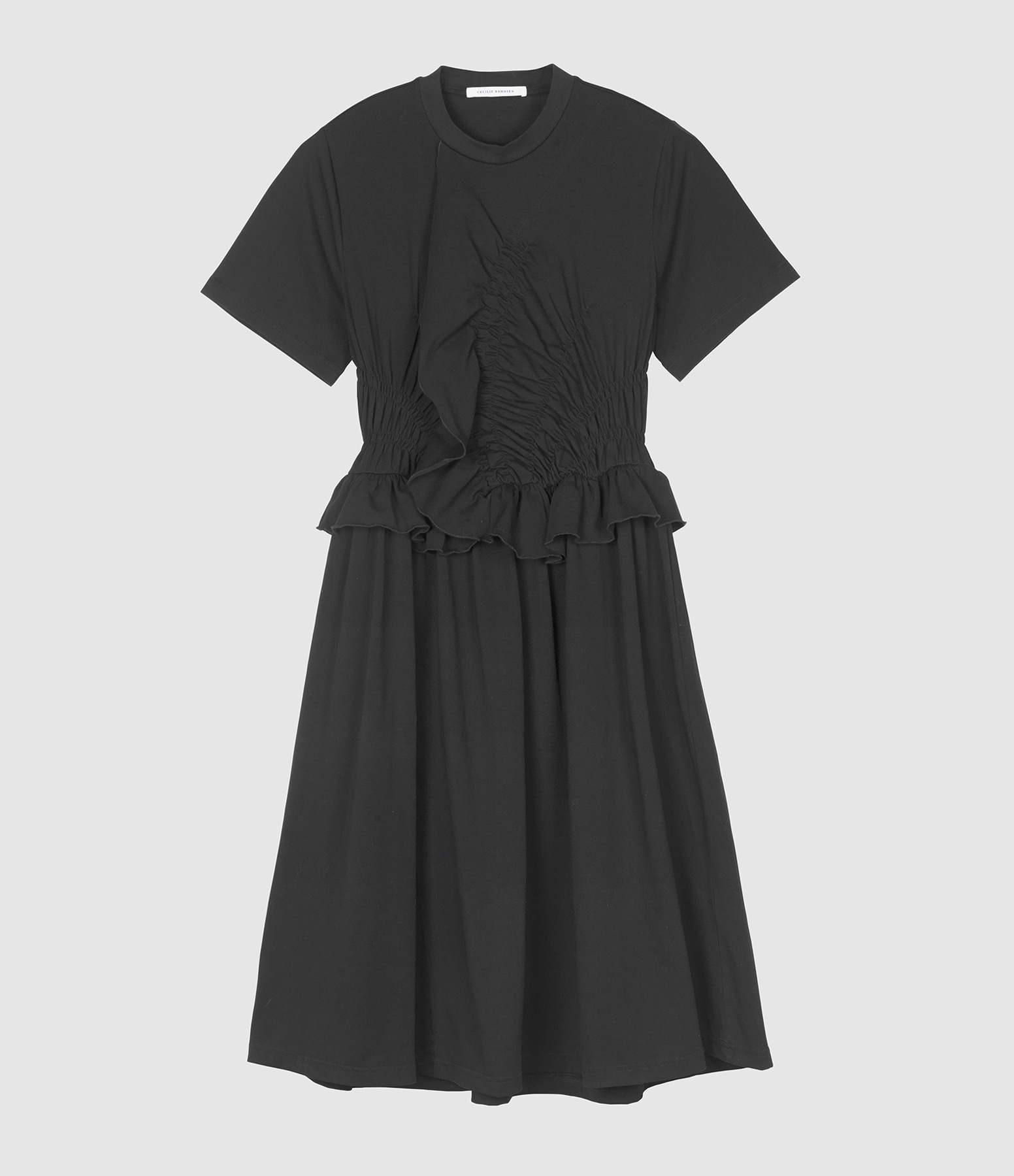 Robe Bonnie Noir