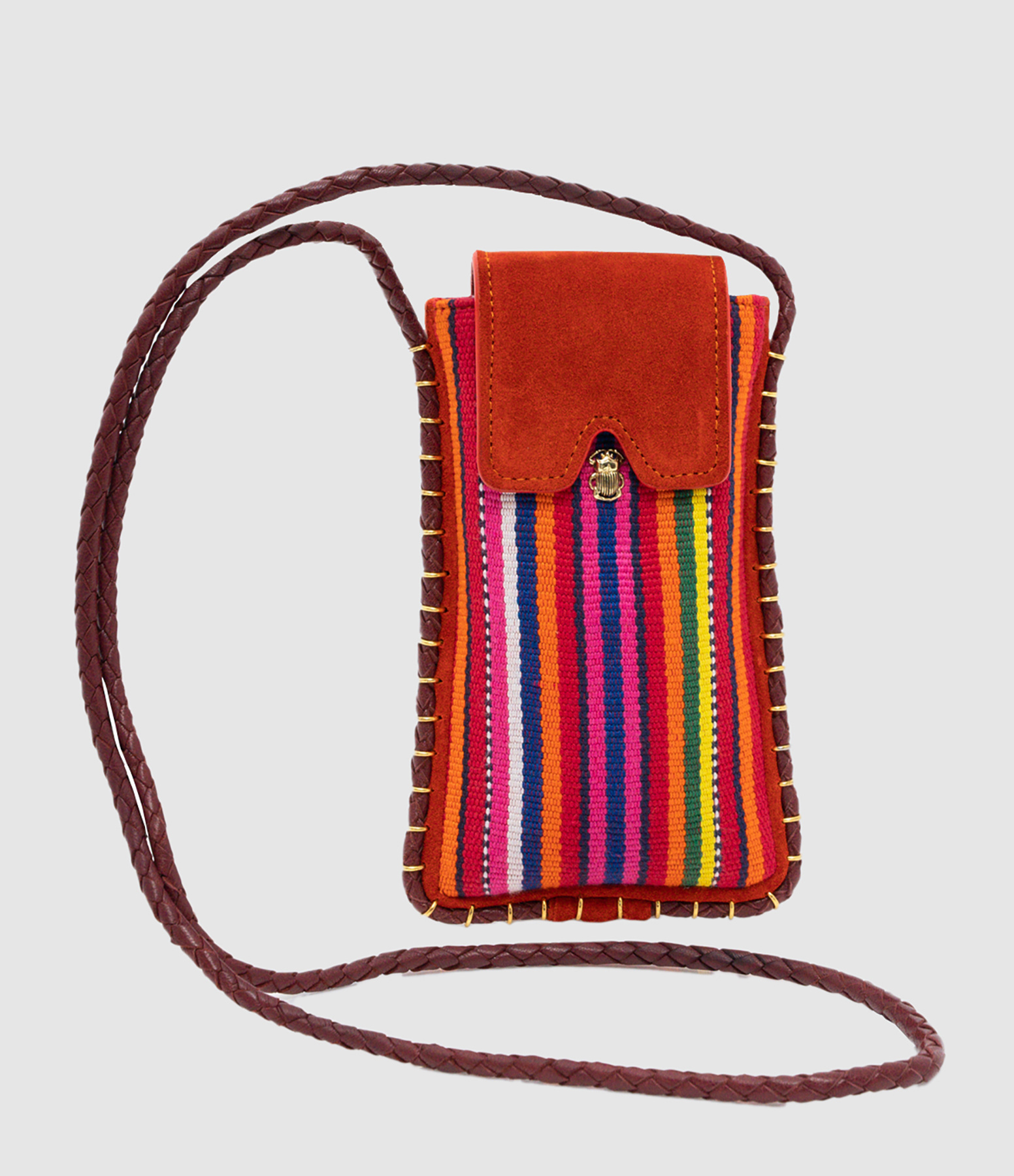 Étui à Lunettes Emile Poncho