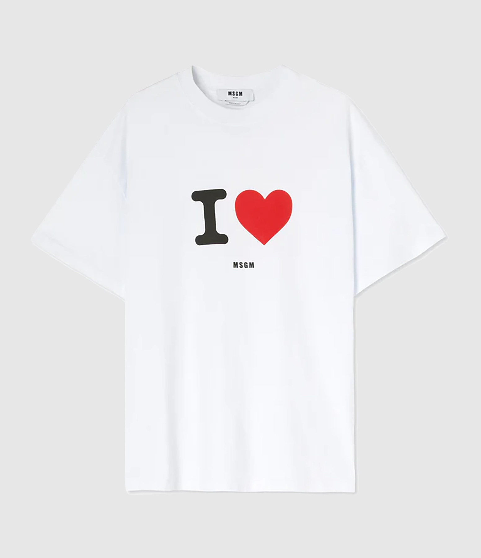Tee-shirt Blanc