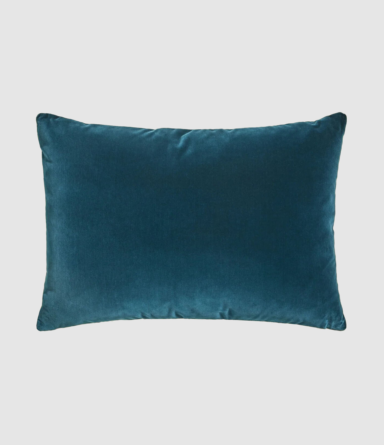 Coussin Double Jeu Bleu Noir Jasmin 40x55cm