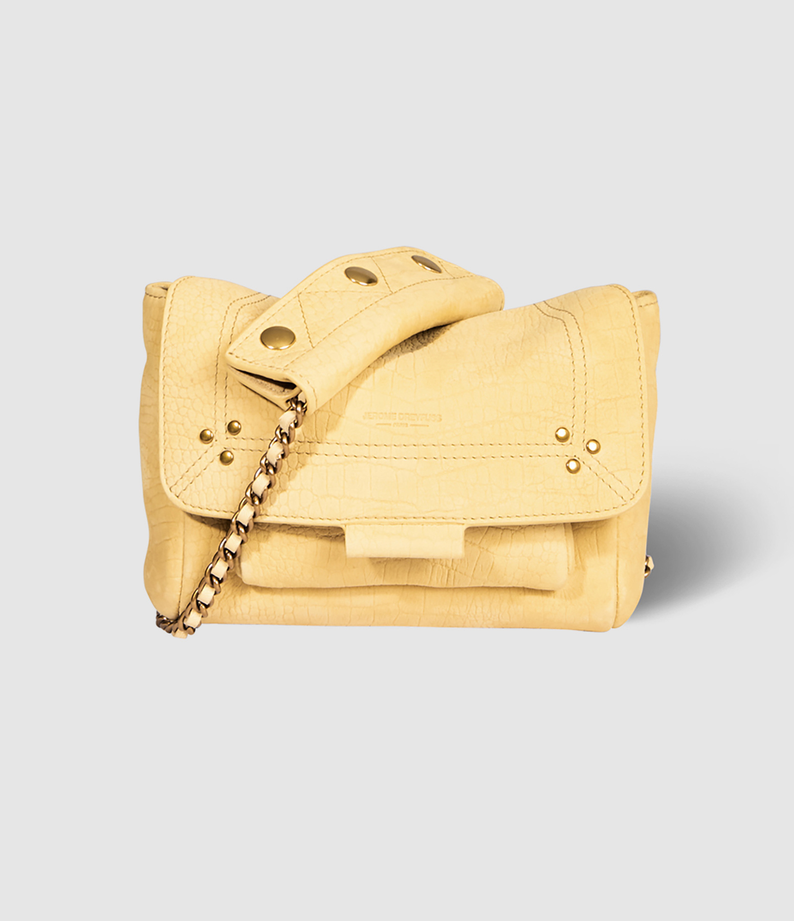 Leather Lulli Sur La Toile Jerome Dreyfuss Lulli Sur La Toile