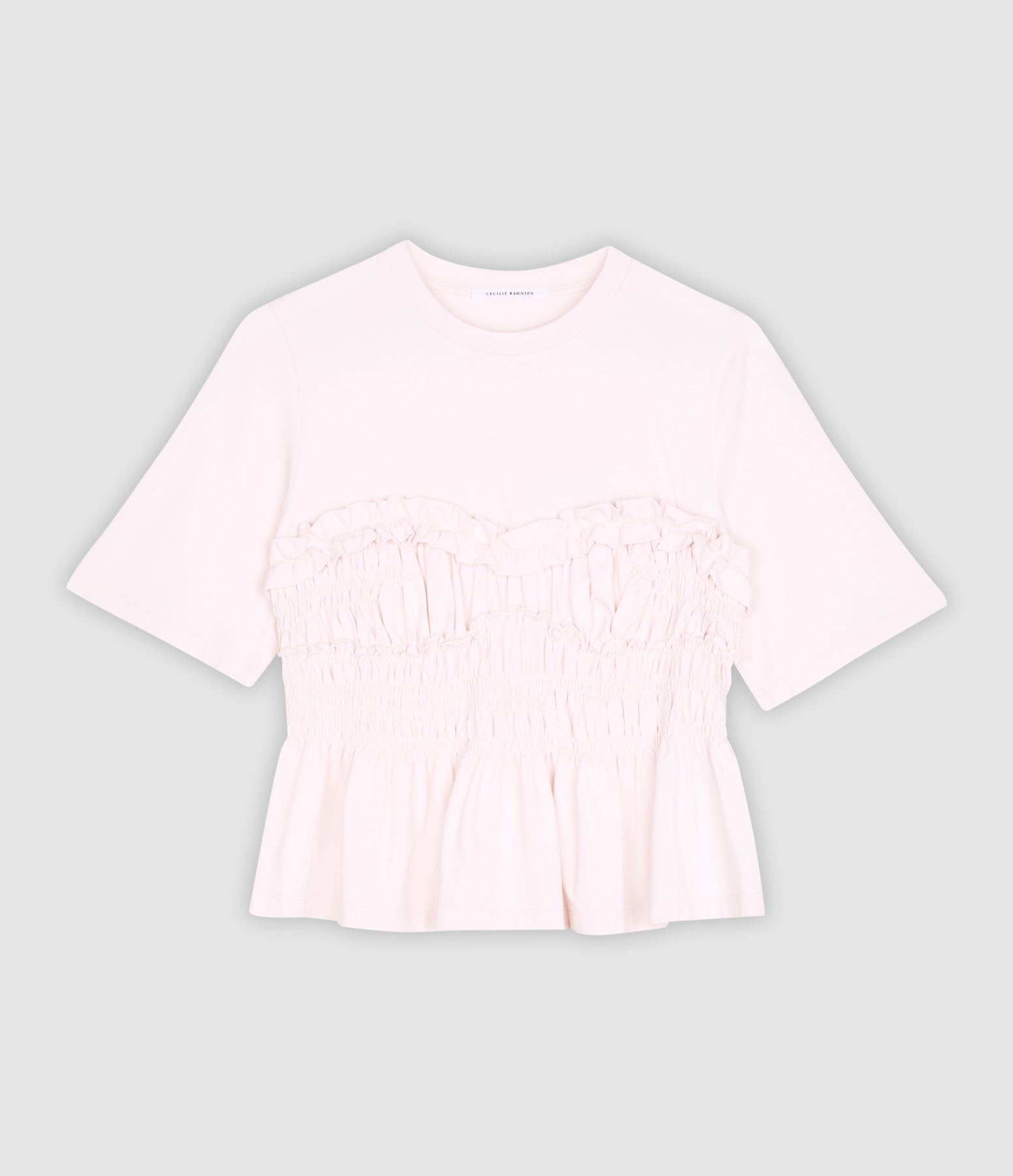T-Shirt Vilde Light Pink