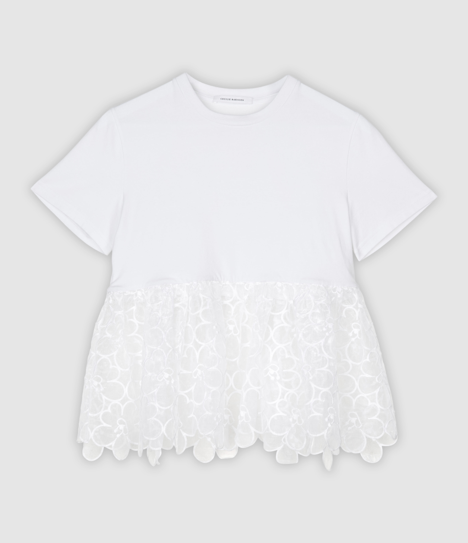 T-Shirt Connie White