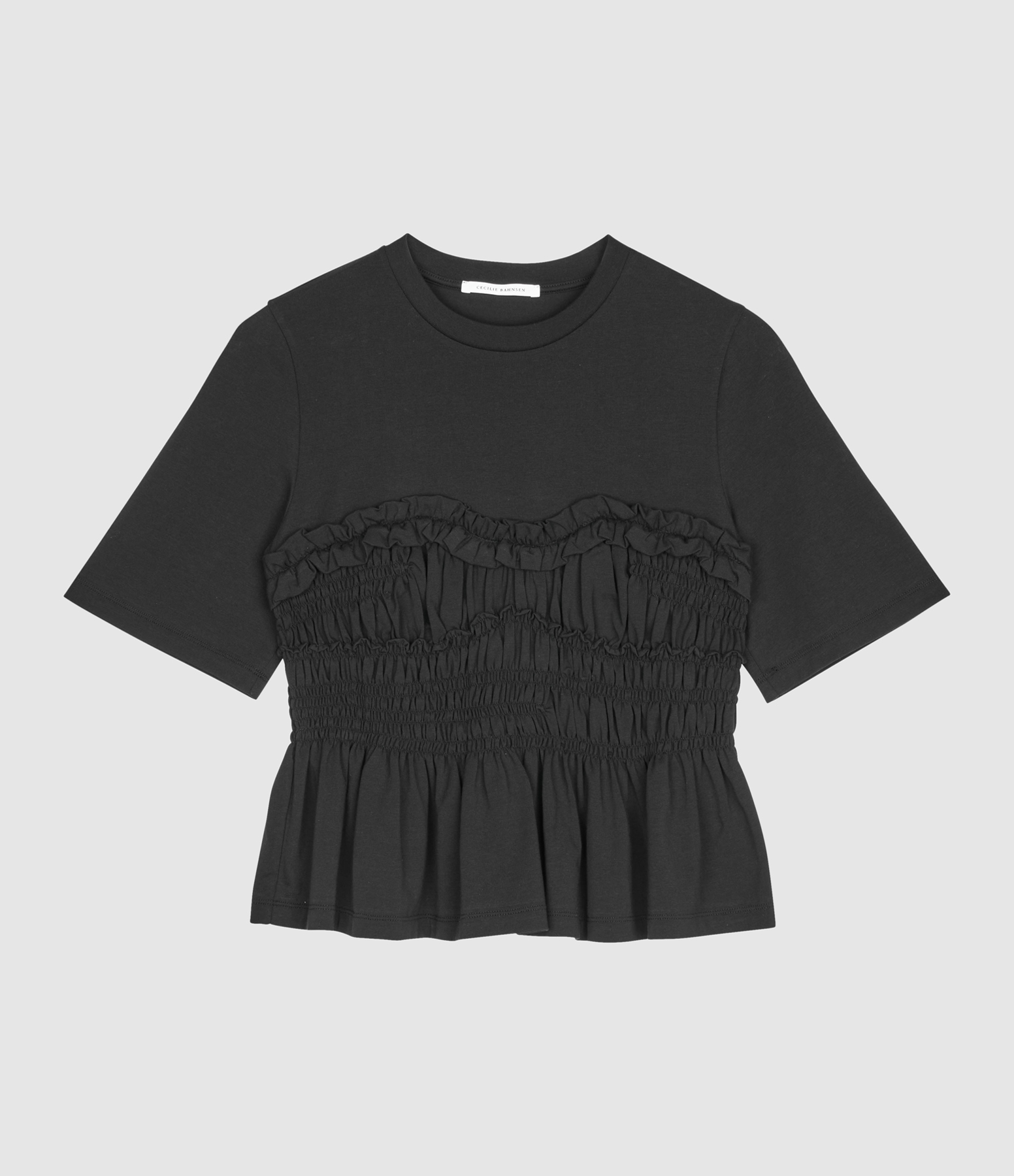 T-Shirt Vilde Black