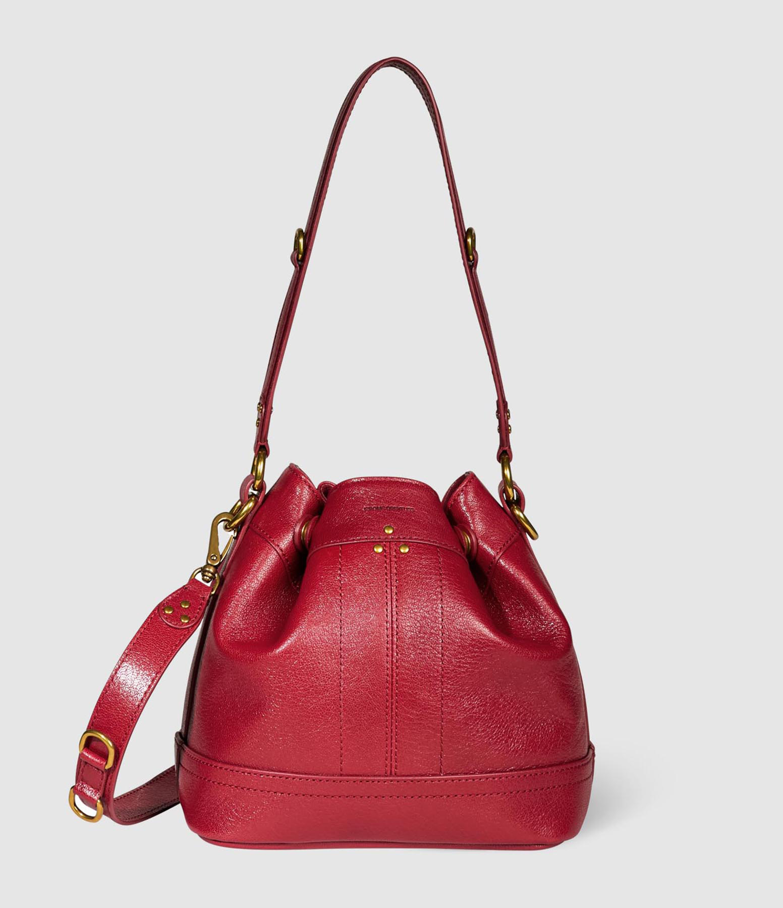 Sac Ben S Cuir Ruby