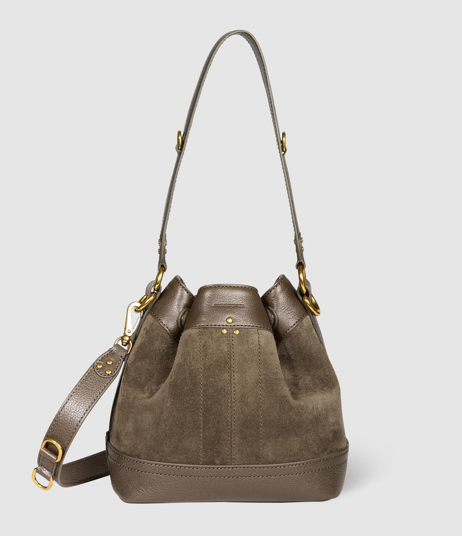 Sac Ben S Cuir Savane