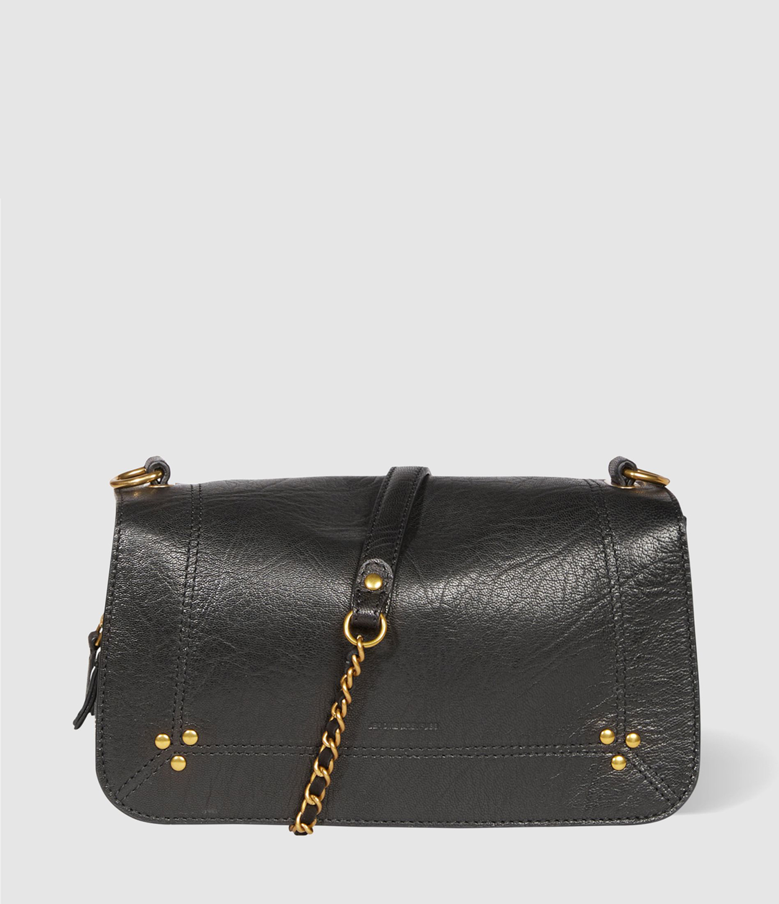 Sac Bobi Cuir Noir