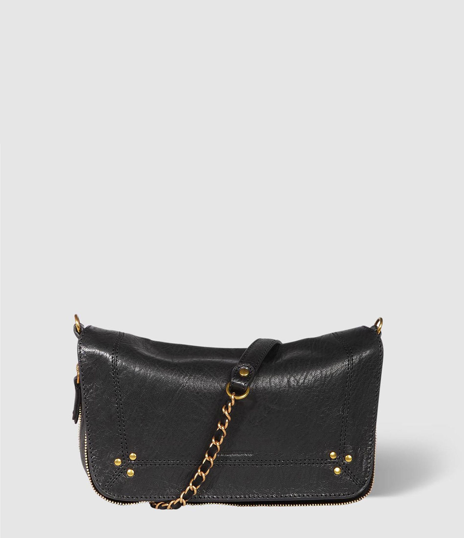 Sac Bobi S Cuir Noir