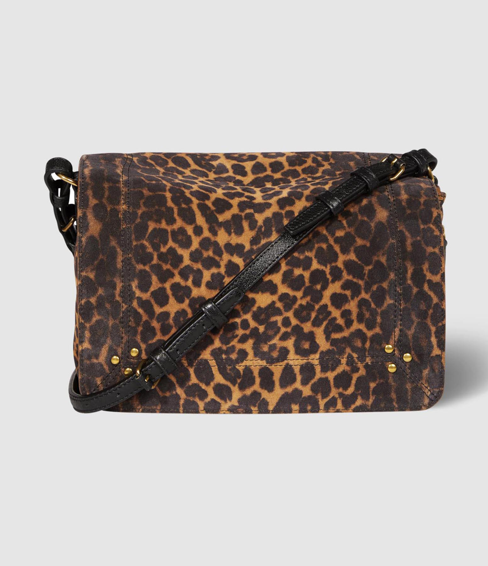 Sac Igor Cuir Léo Chamois