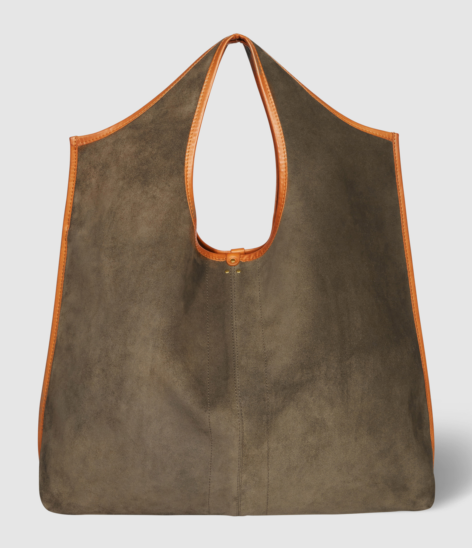 Sac Paco Cuir Savane