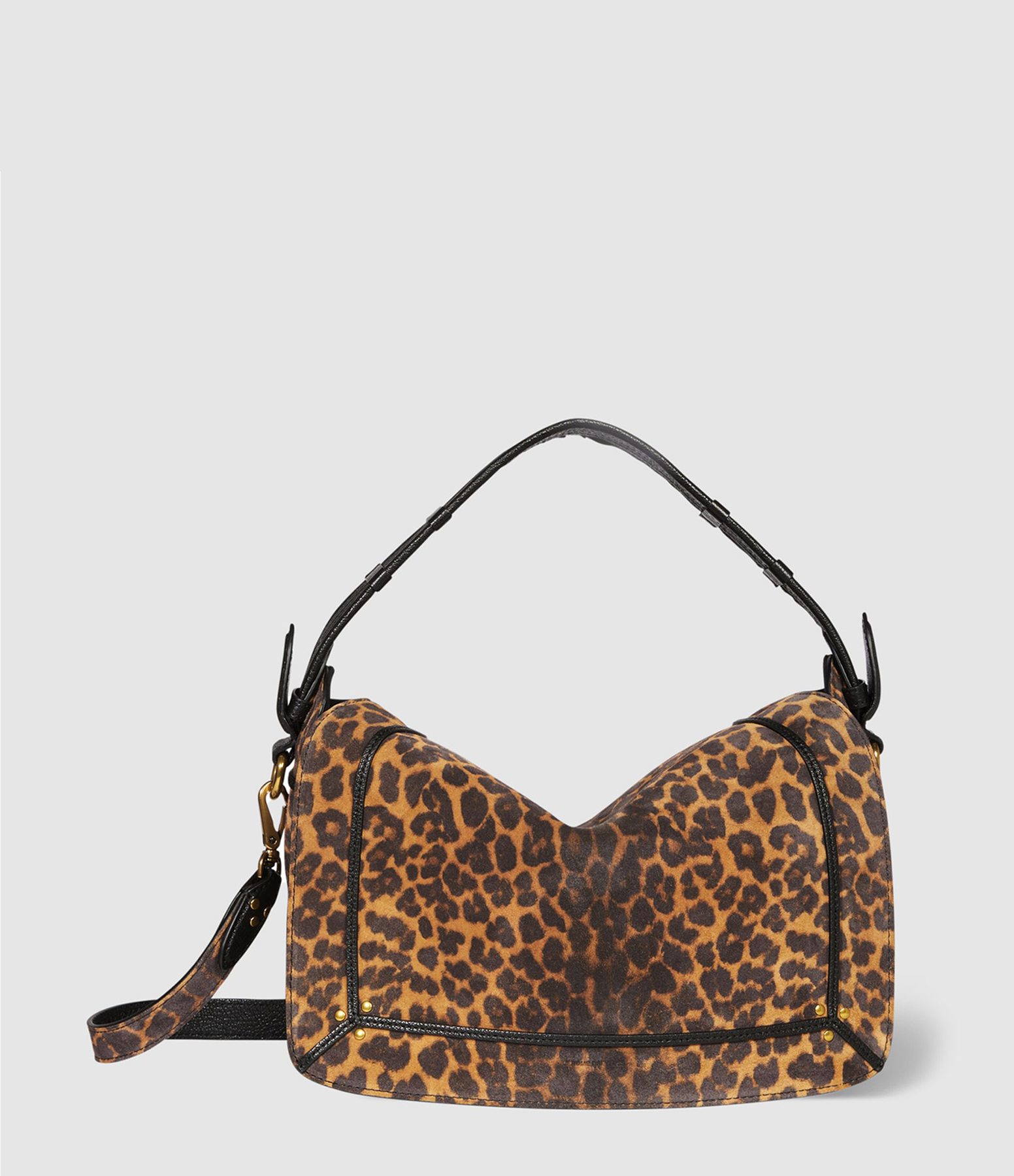 Sac Pepito M Cuir Léo Chamois