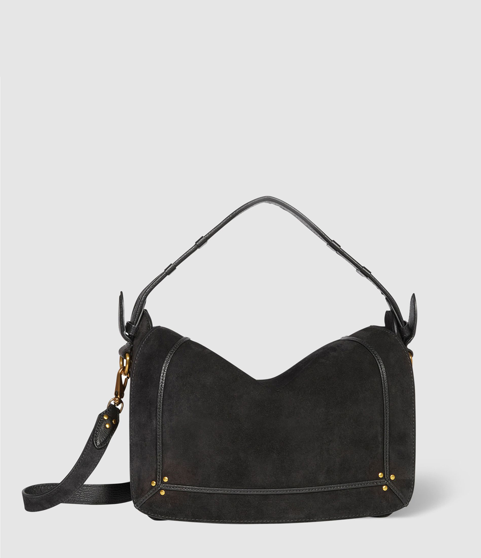 Sac Pepito M Cuir Noir