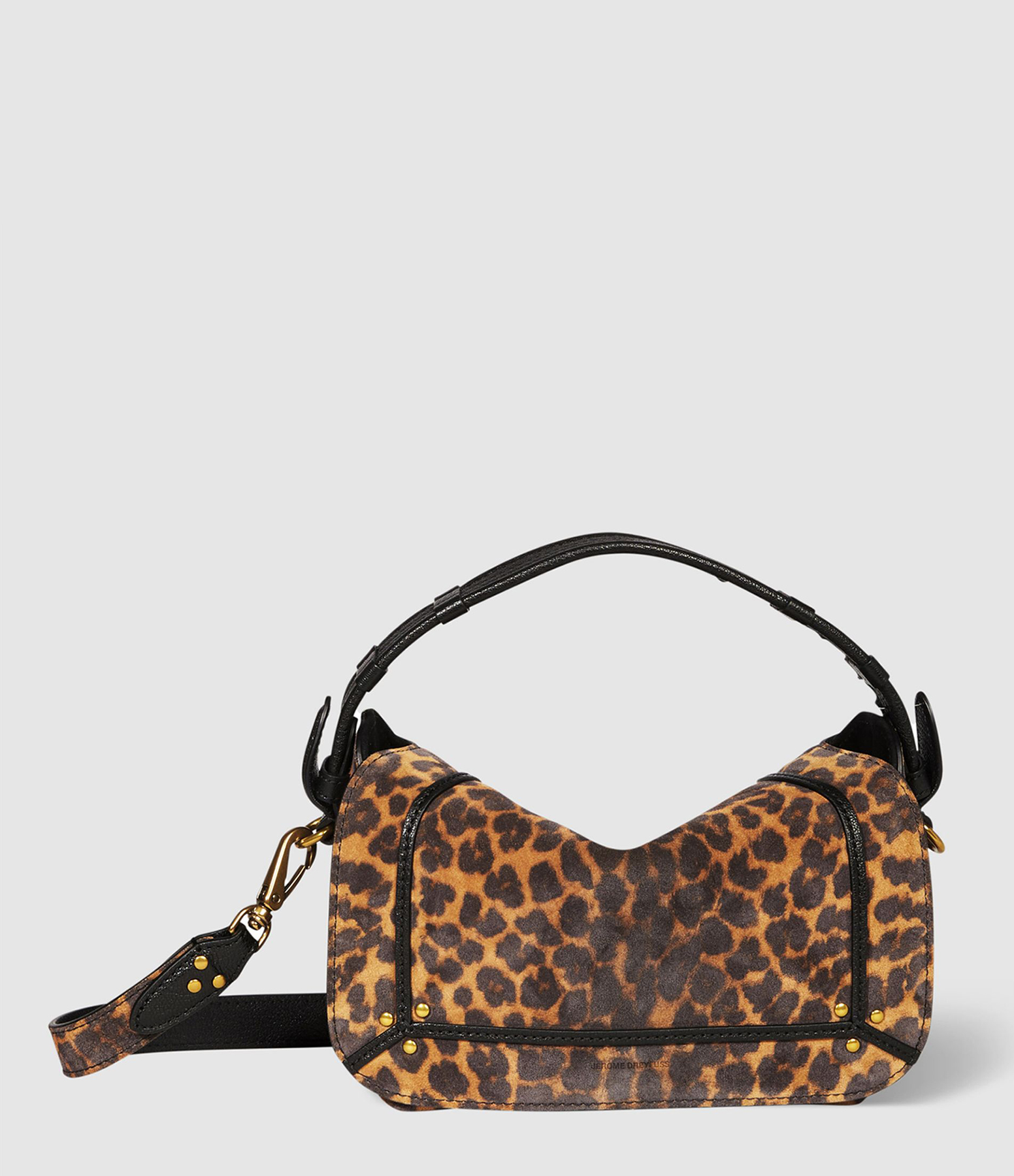 Sac Pepito S Cuir Léo Chamois