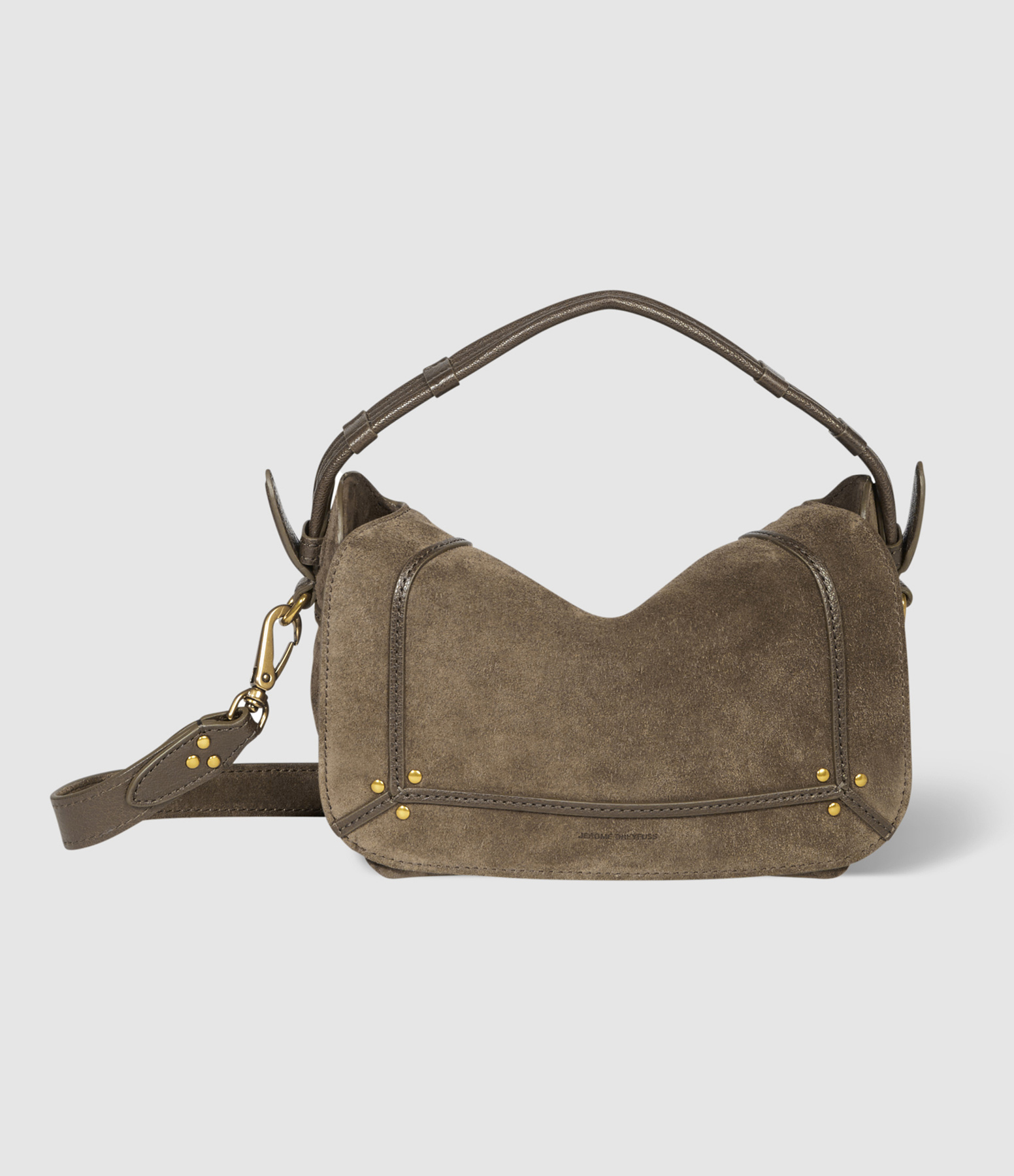 Sac Pepito S Cuir Savane