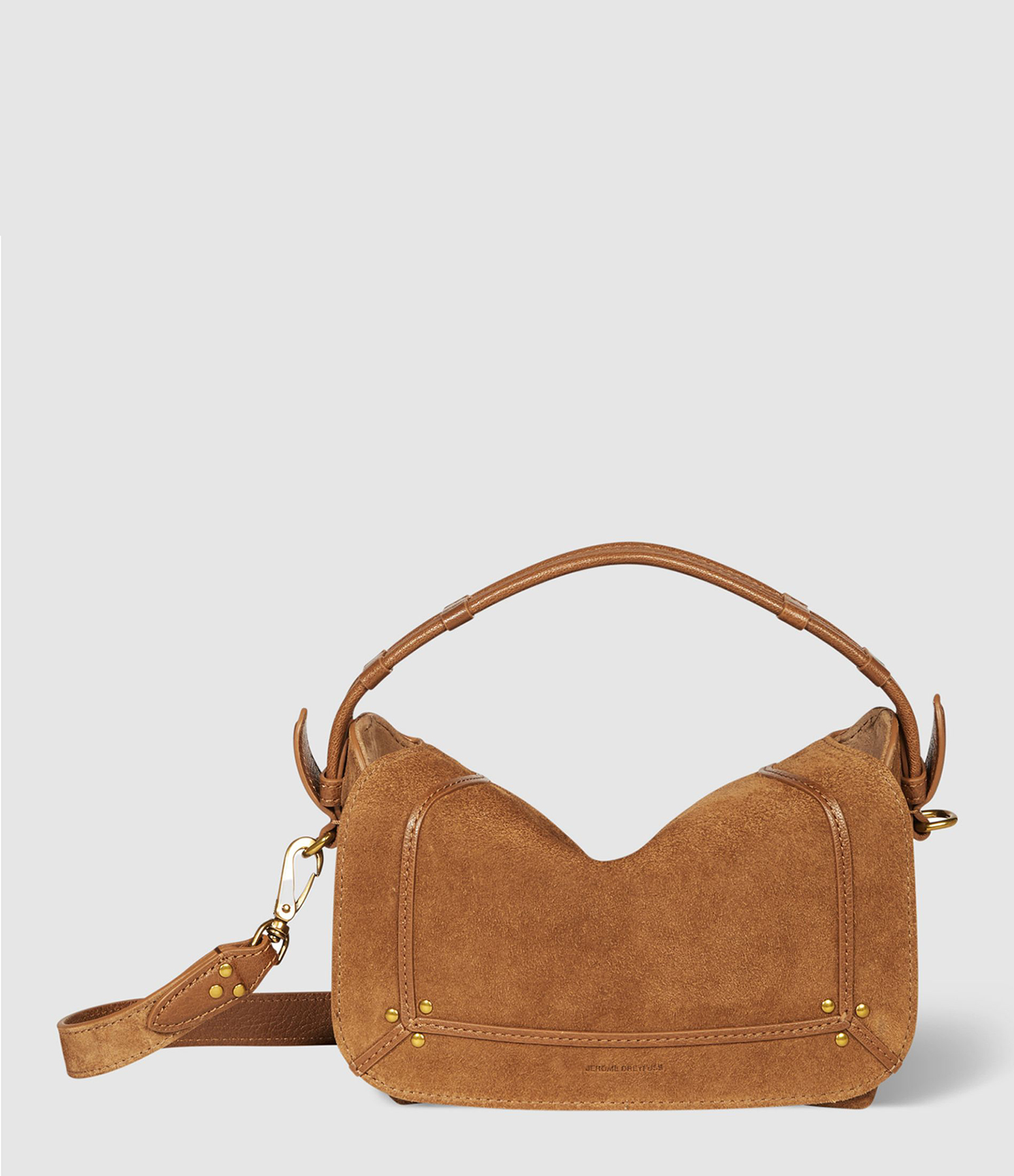 Sac Pepito S Cuir Tabac