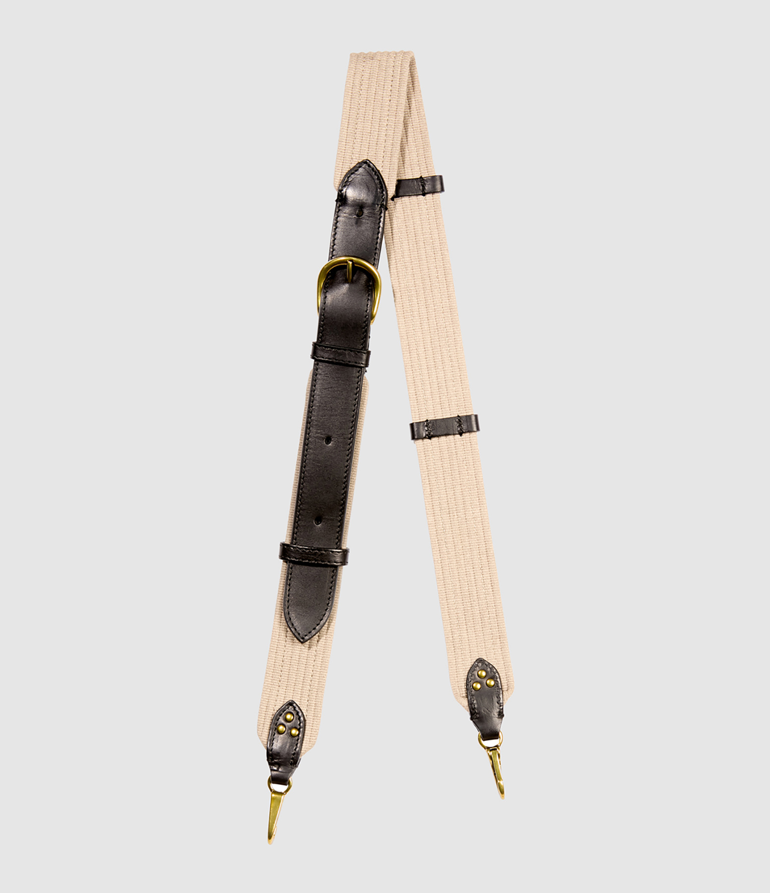 Bandoulière Sangle Large Naturelle