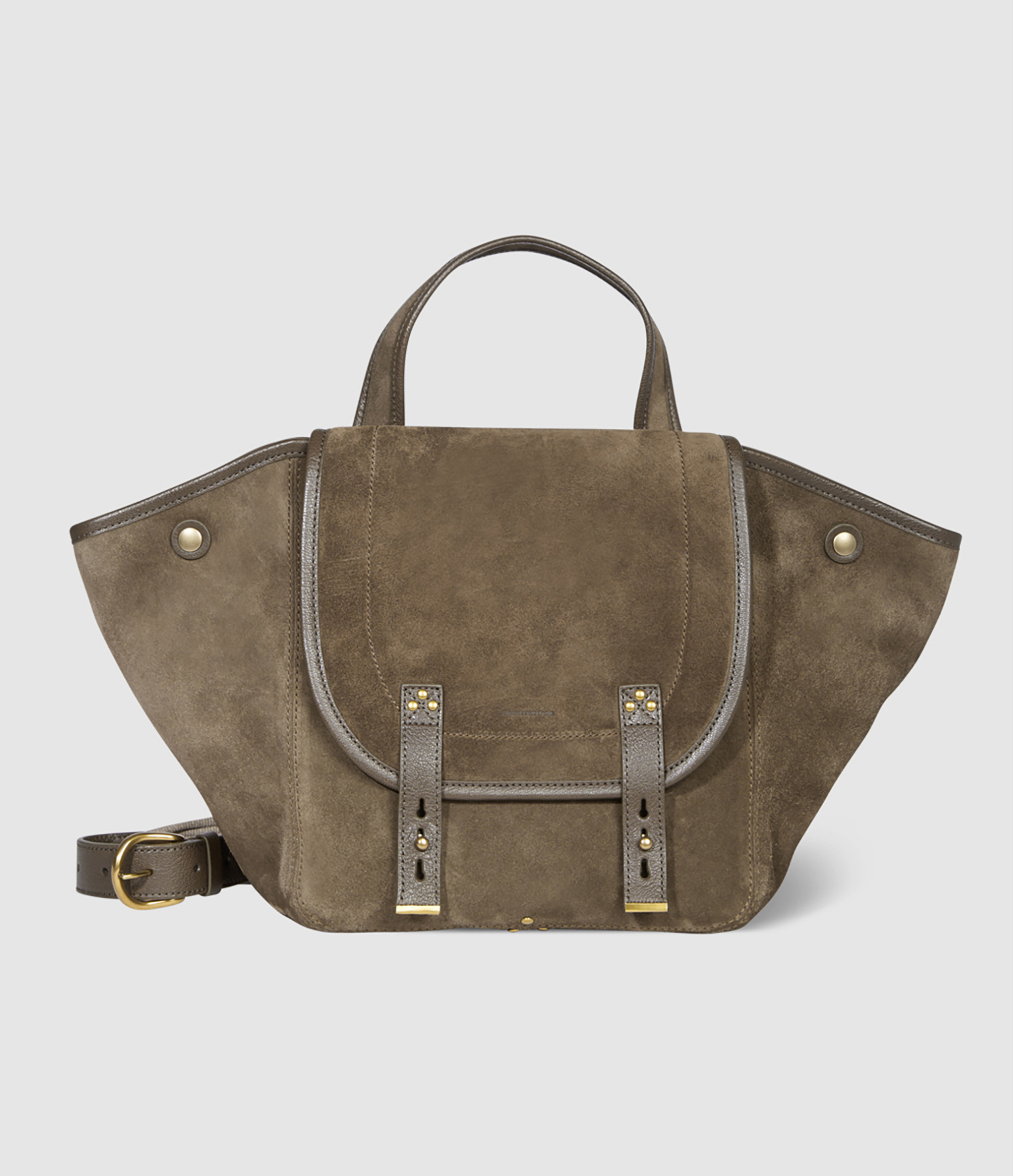 Sac Stan Panier M Cuir Savane