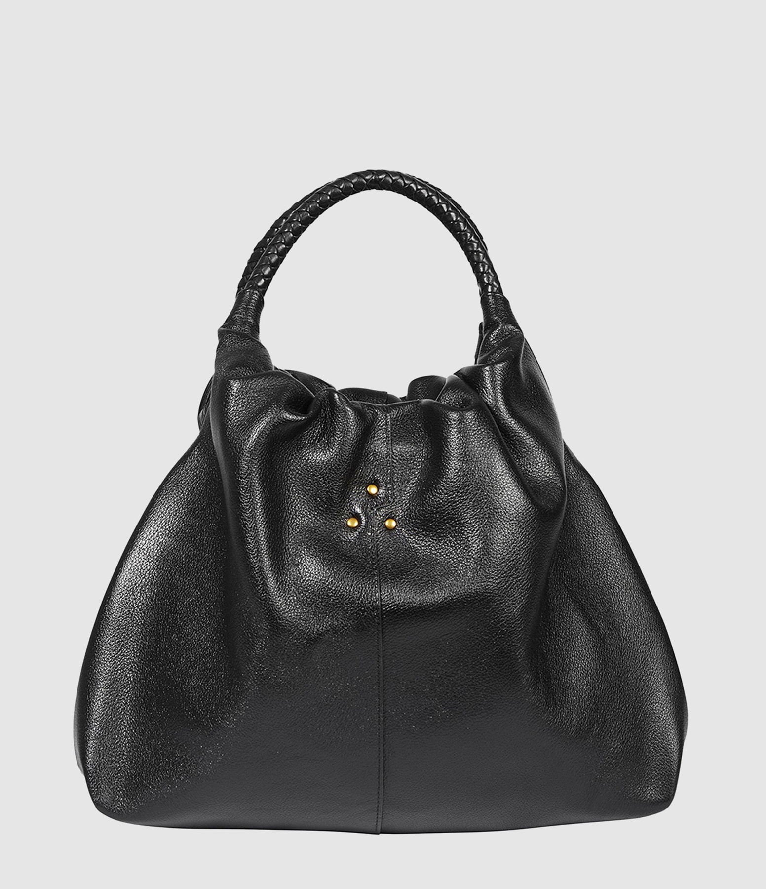 Sac Gordi M Noir Brass
