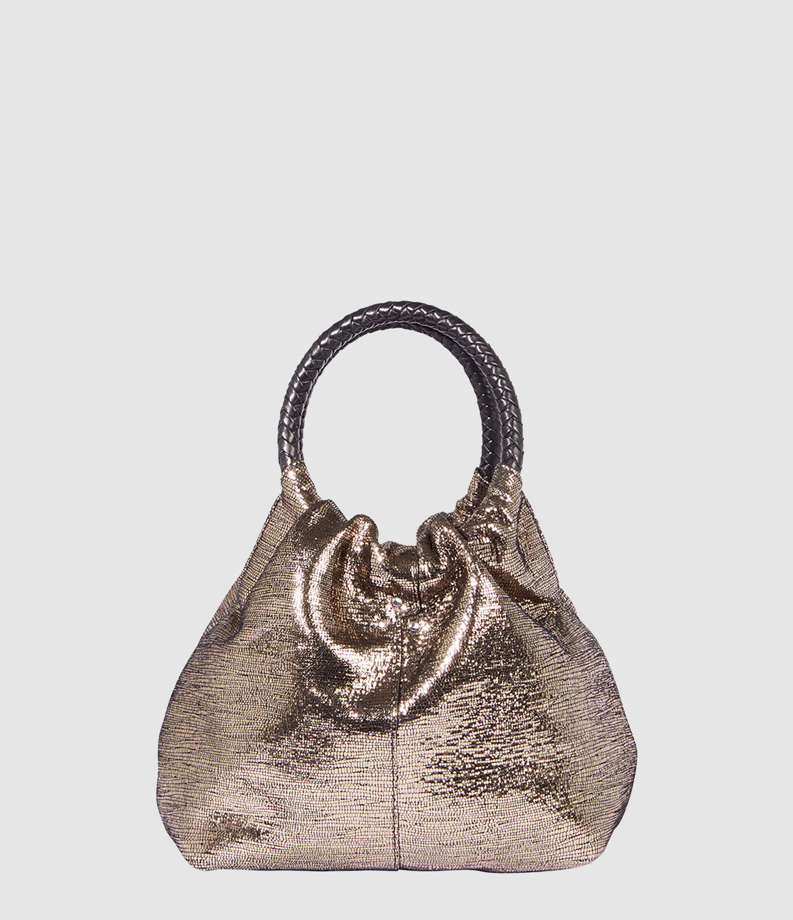 Sac Gordi S Lamé Champagne
