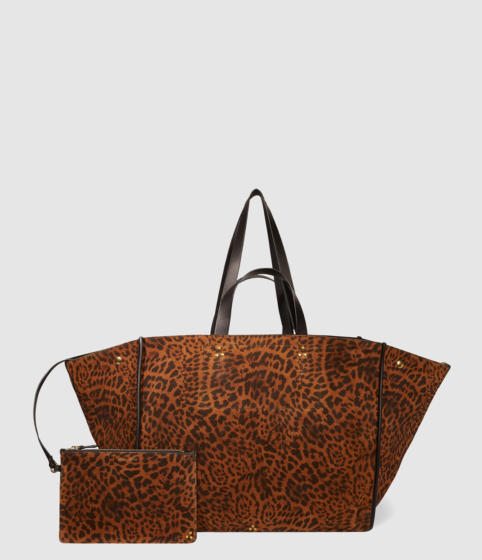 Sac Léon L Chat Sauvage
