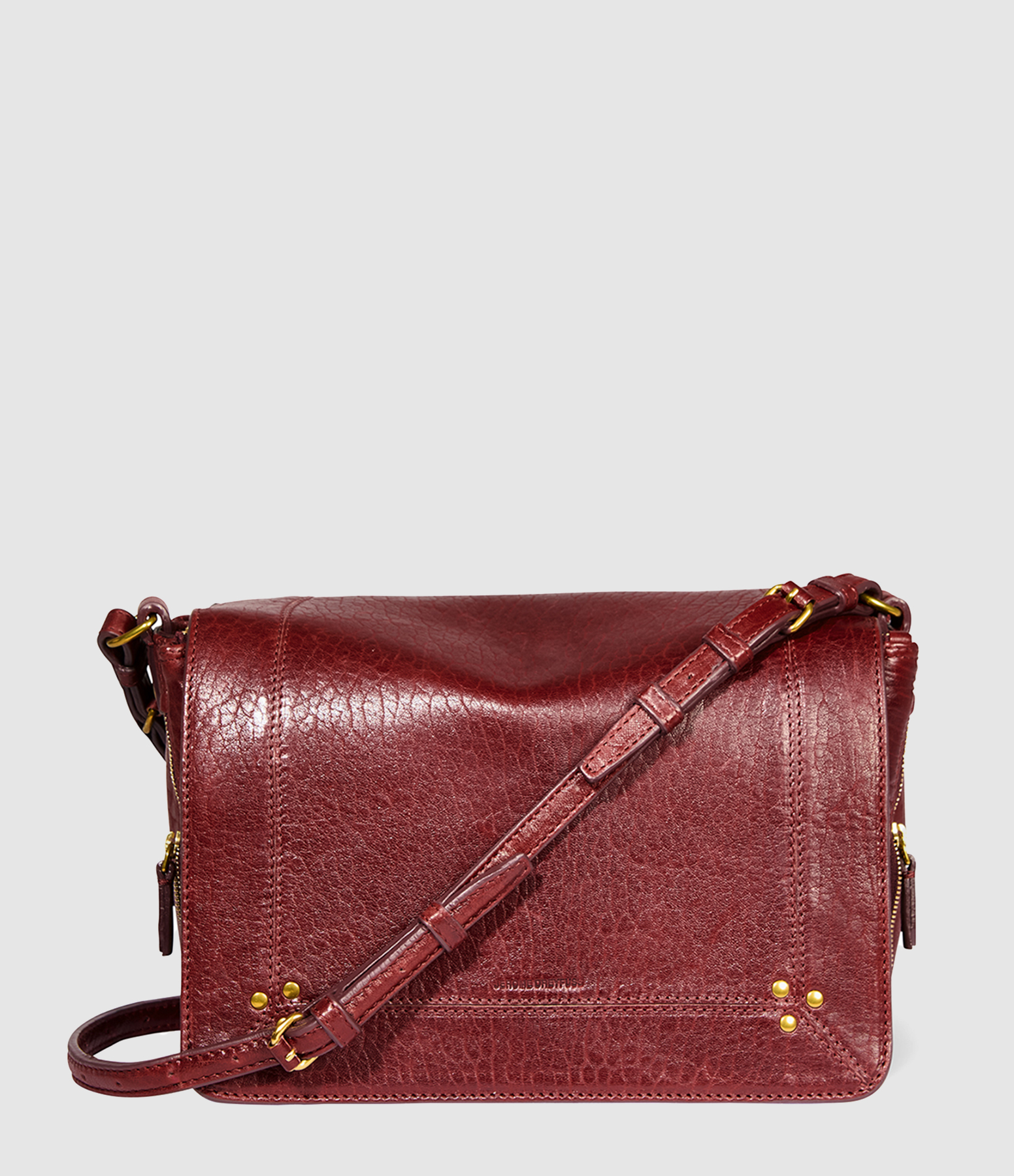 Sac Igor Bubble Burgundy